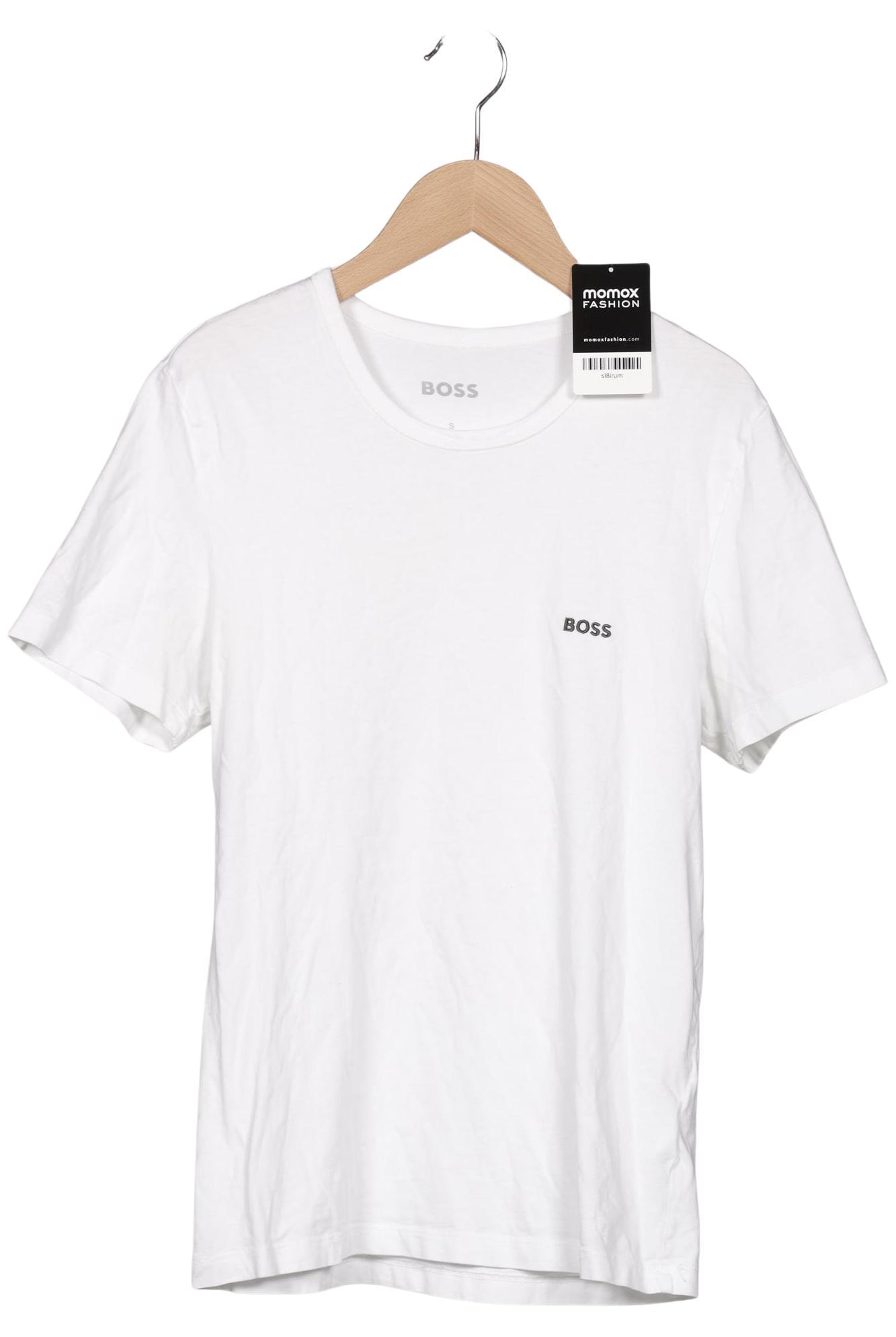 

Boss by Hugo Boss Herren T-Shirt, weiß, Gr. 46