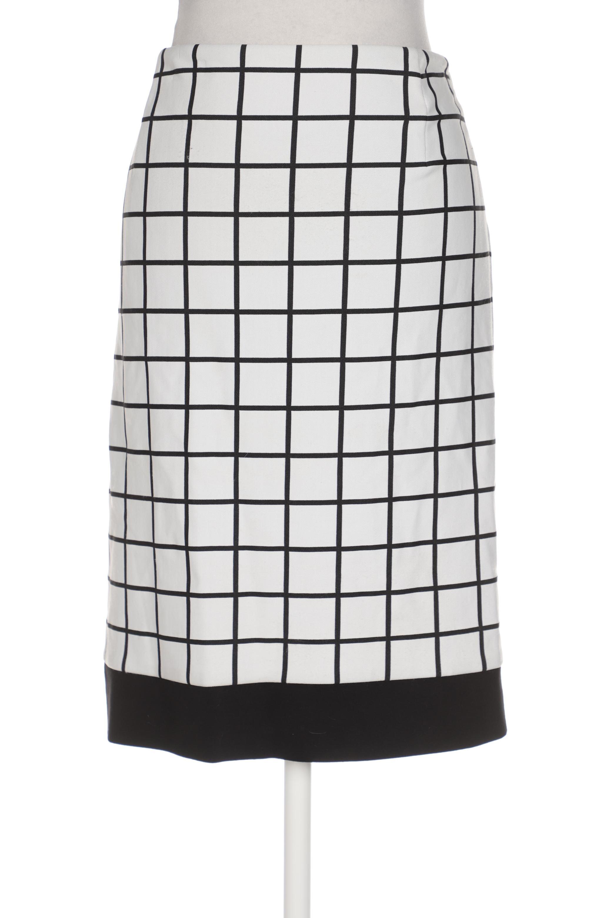 

Boss by Hugo Boss Damen Rock, weiß, Gr. 38