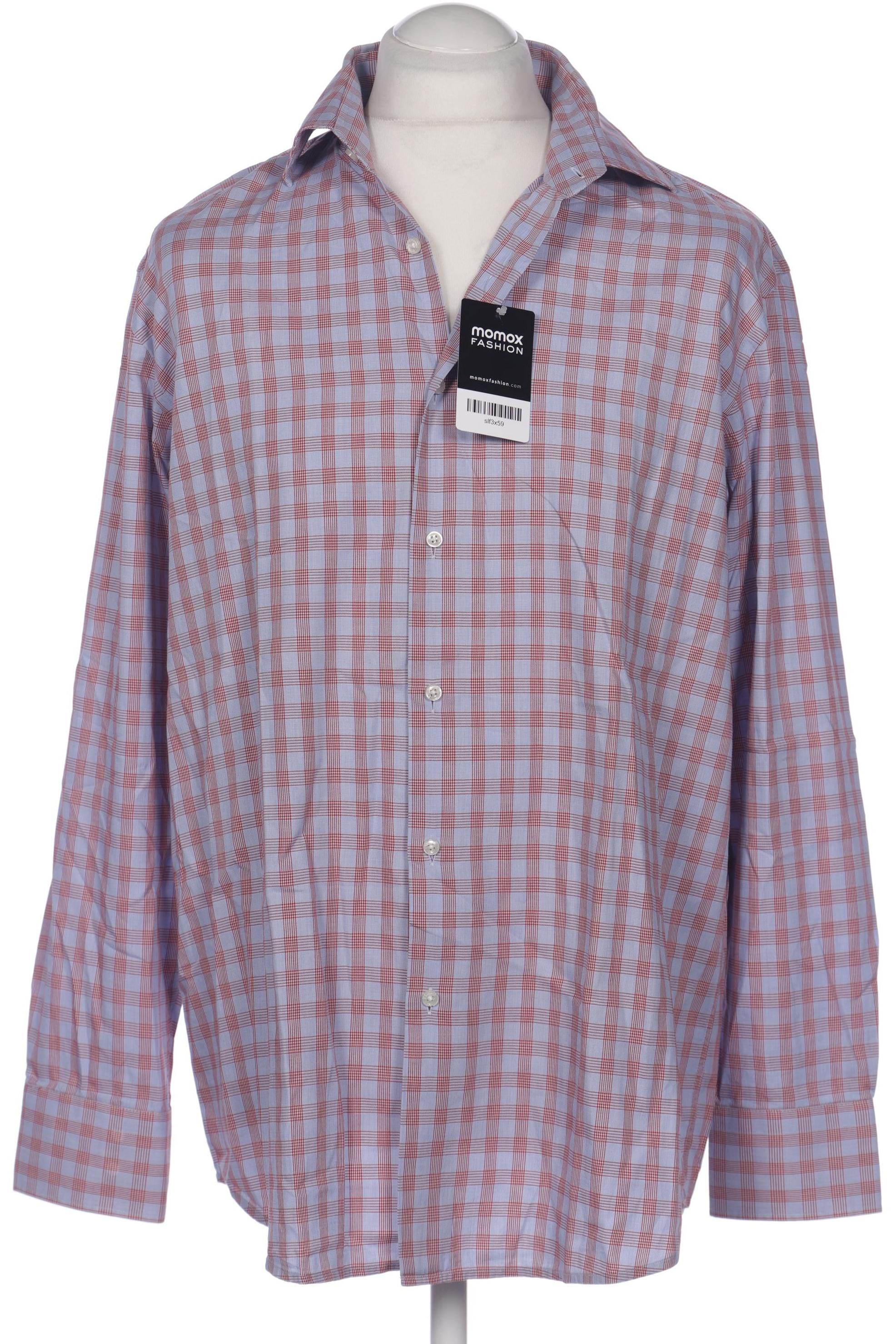 

Boss by Hugo Boss Herren Hemd, blau, Gr. 54