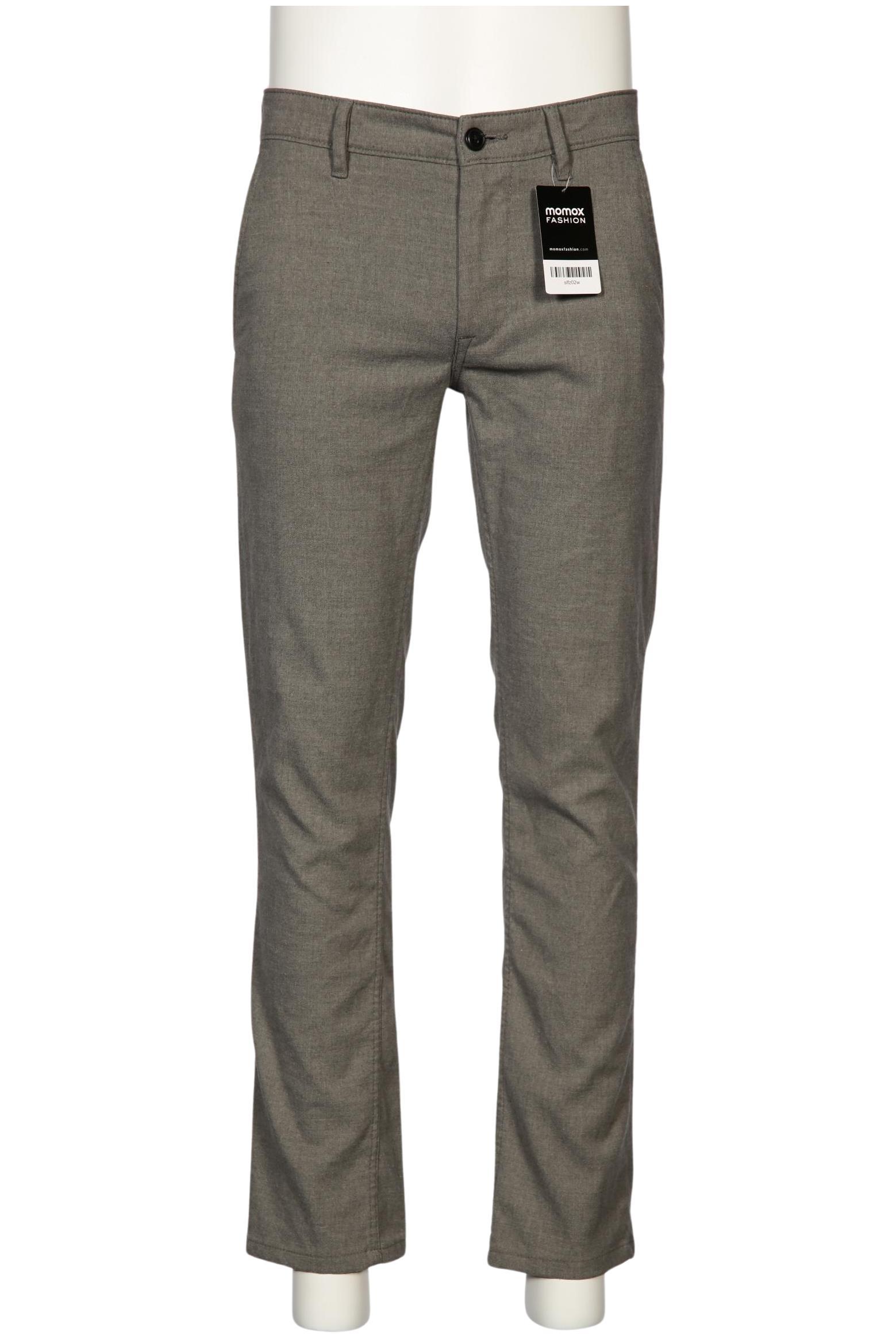 

Boss by Hugo Boss Herren Stoffhose, grau, Gr. 31
