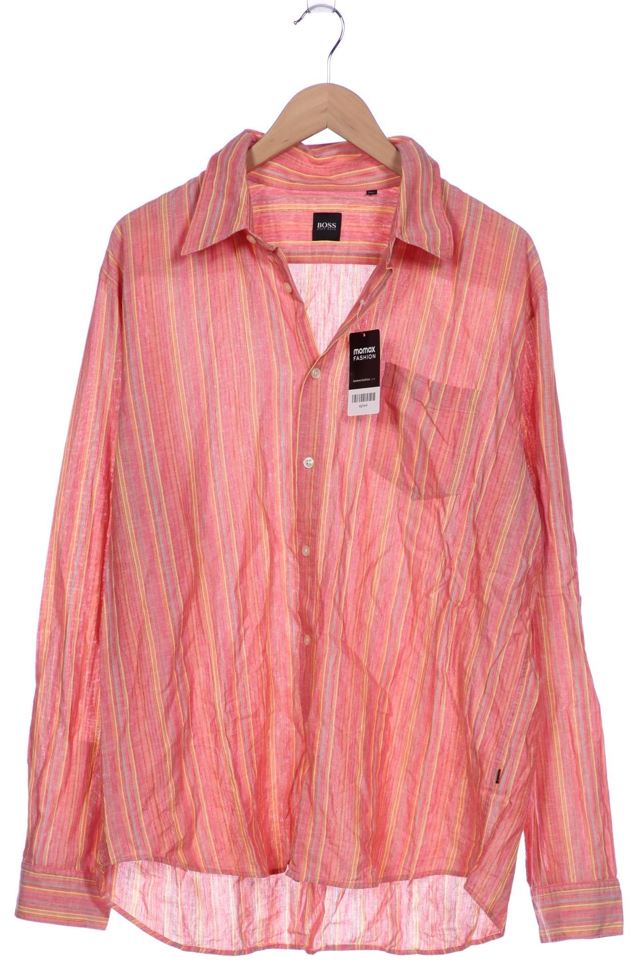 

Boss by Hugo Boss Herren Hemd, pink, Gr. 56