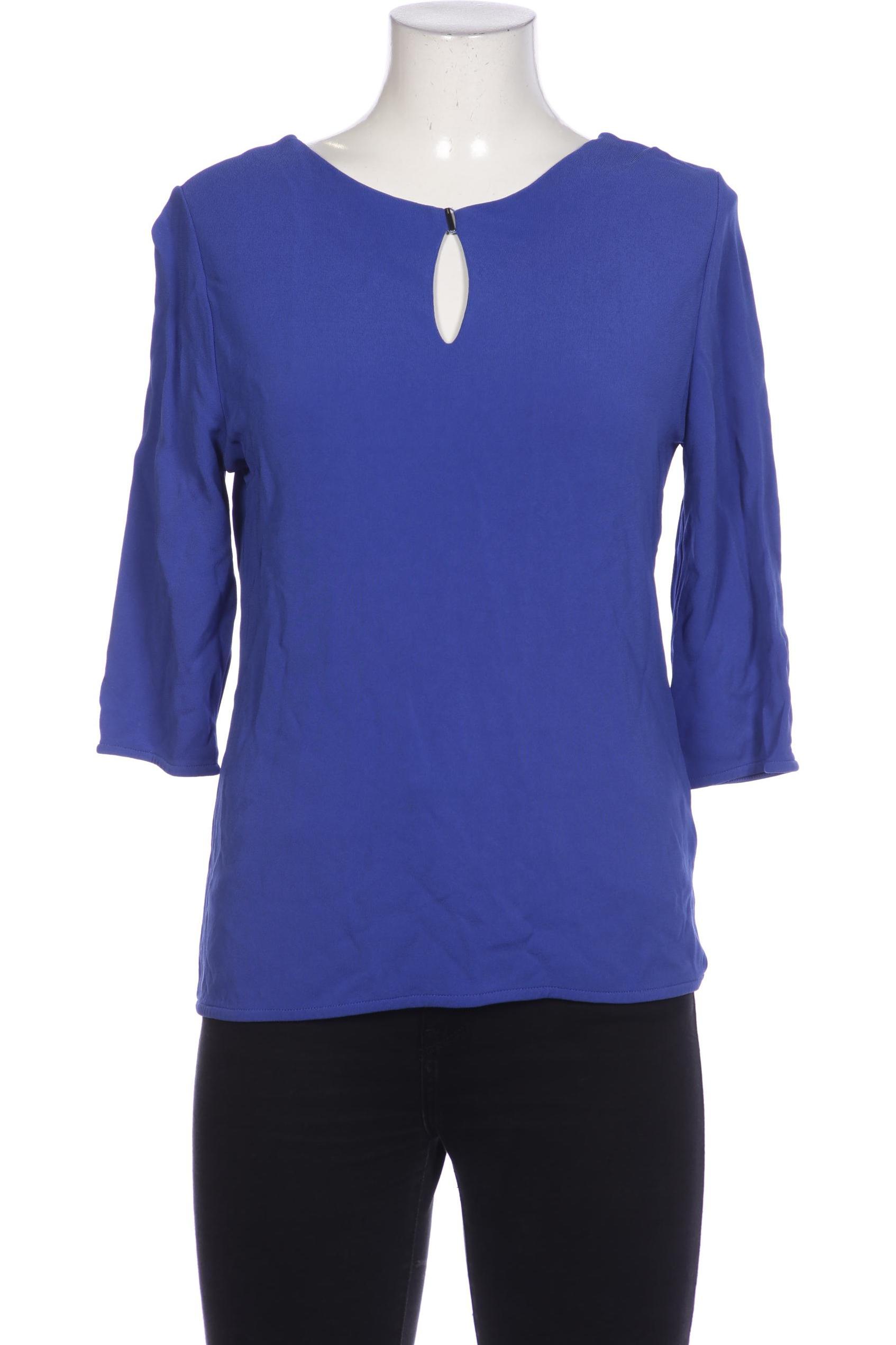 

Boss by Hugo Boss Damen Bluse, blau, Gr. 38