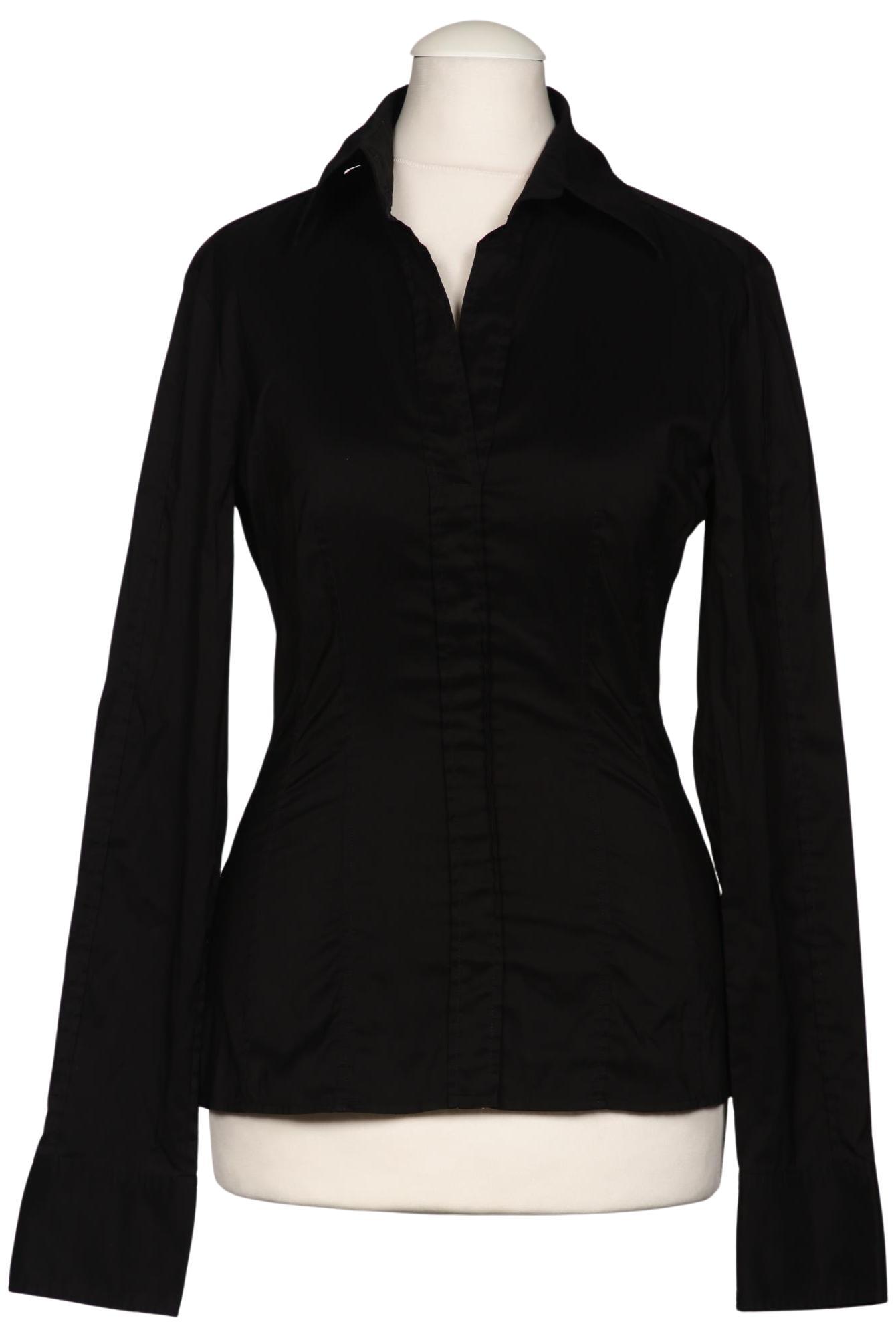 

Boss by Hugo Boss Damen Bluse, schwarz, Gr. 34