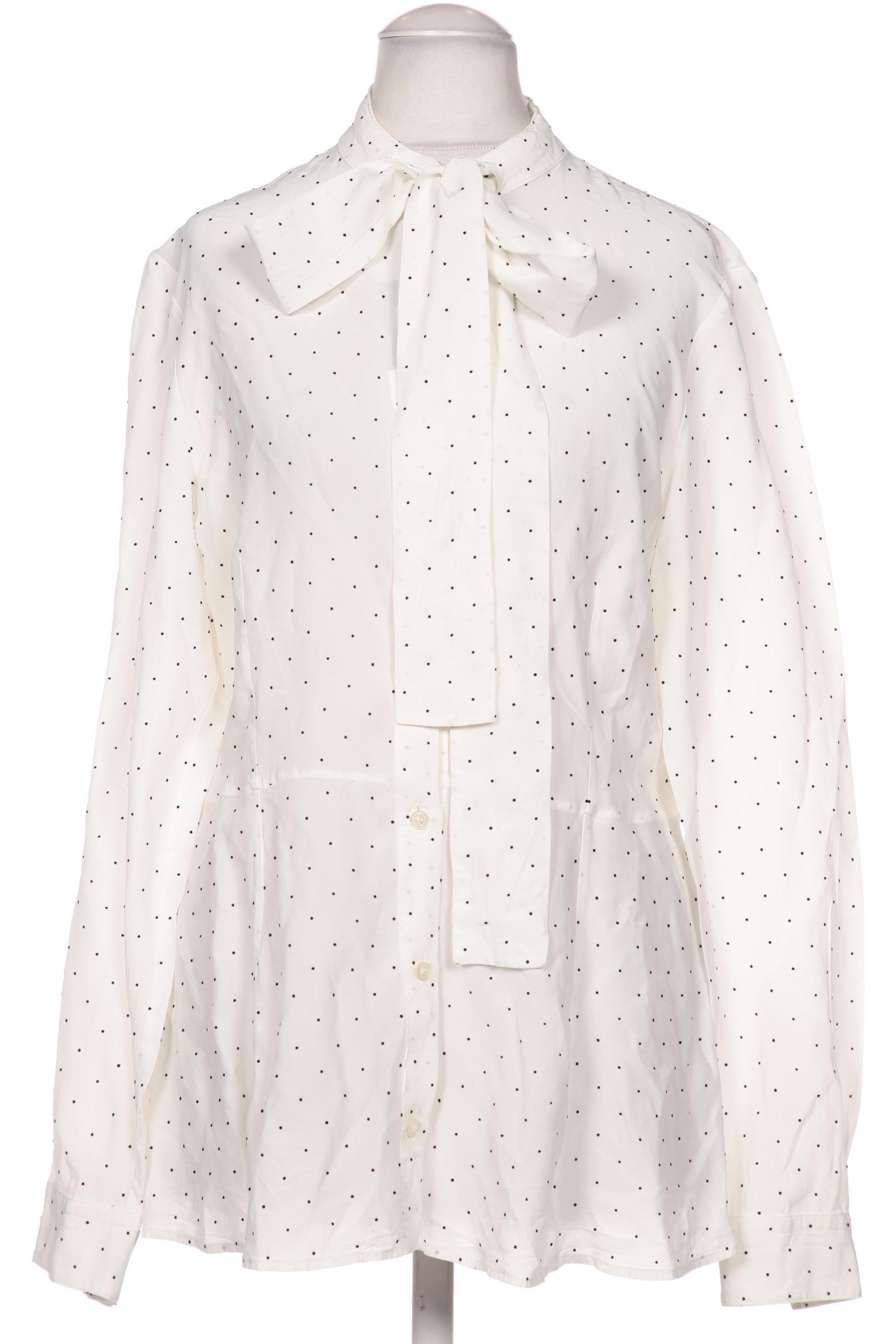 

Boss by Hugo Boss Damen Bluse, weiß, Gr. 38