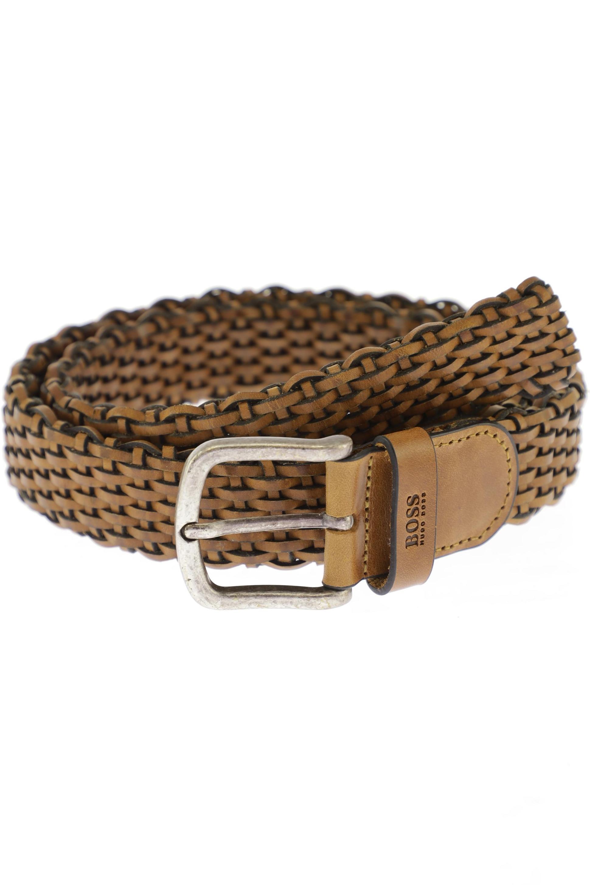 

Boss by Hugo Boss Herren Gürtel, braun, Gr. 90