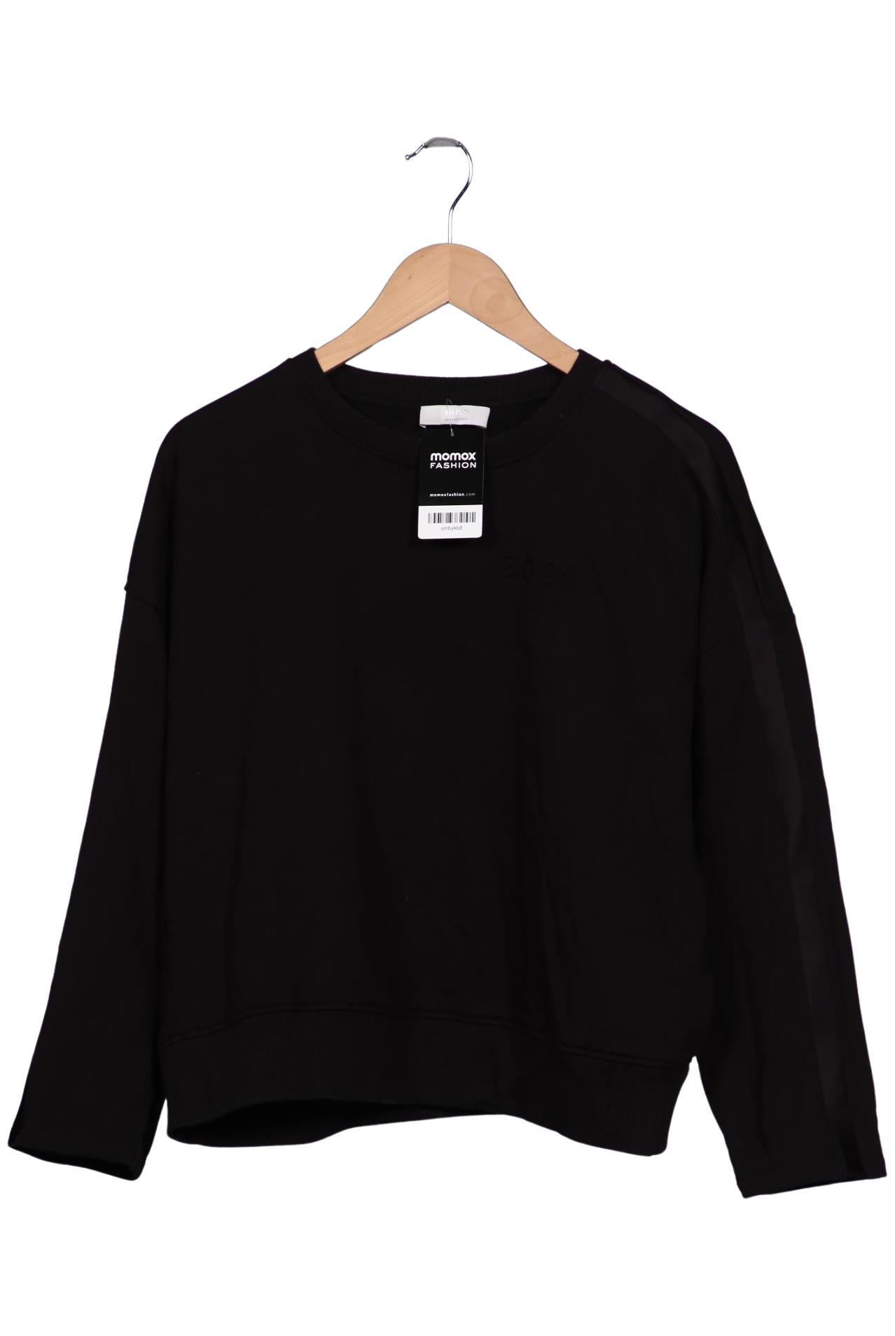 

Boss by Hugo Boss Damen Sweatshirt, schwarz, Gr. 46