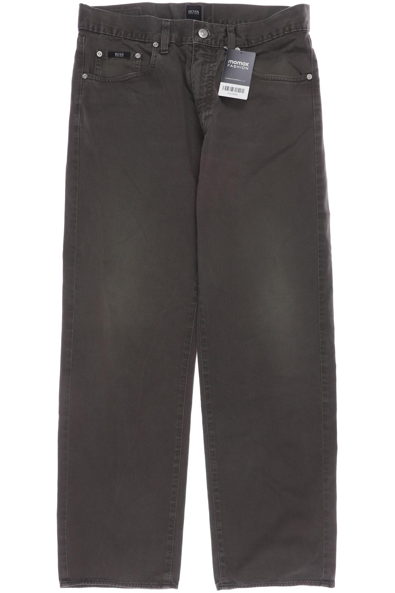 

BOSS by Hugo Boss Herren Stoffhose, braun