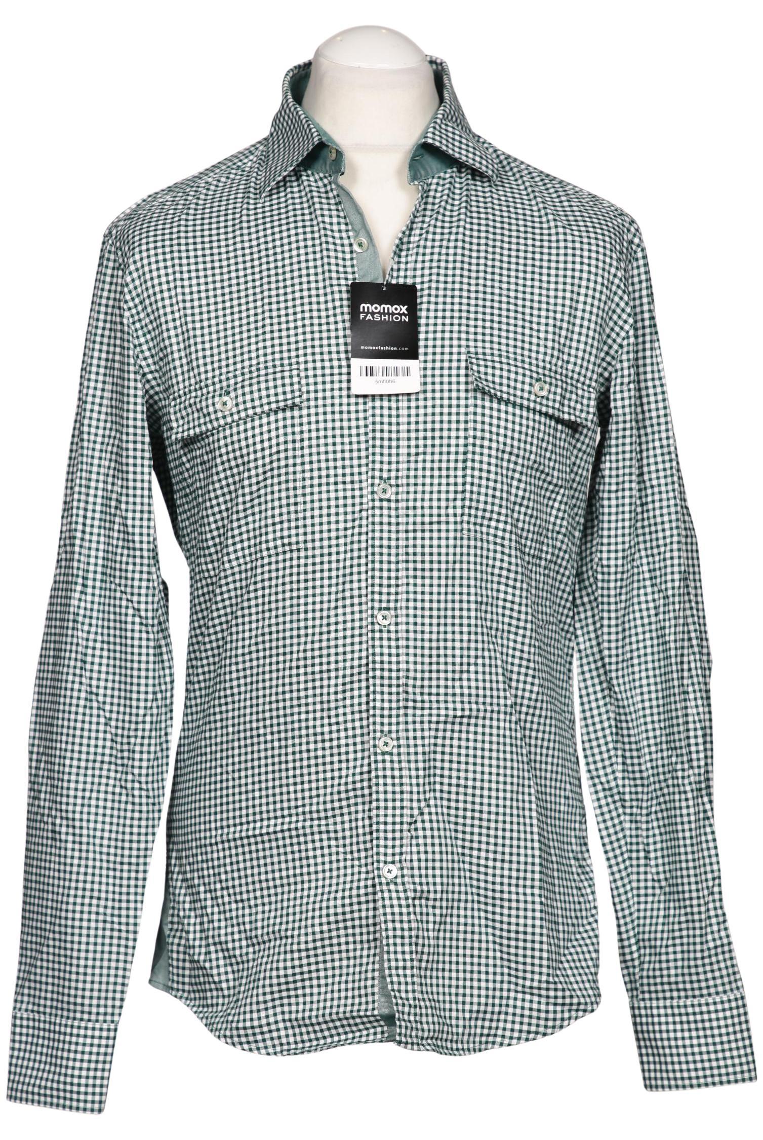 

Boss by Hugo Boss Herren Hemd, grün, Gr. 50