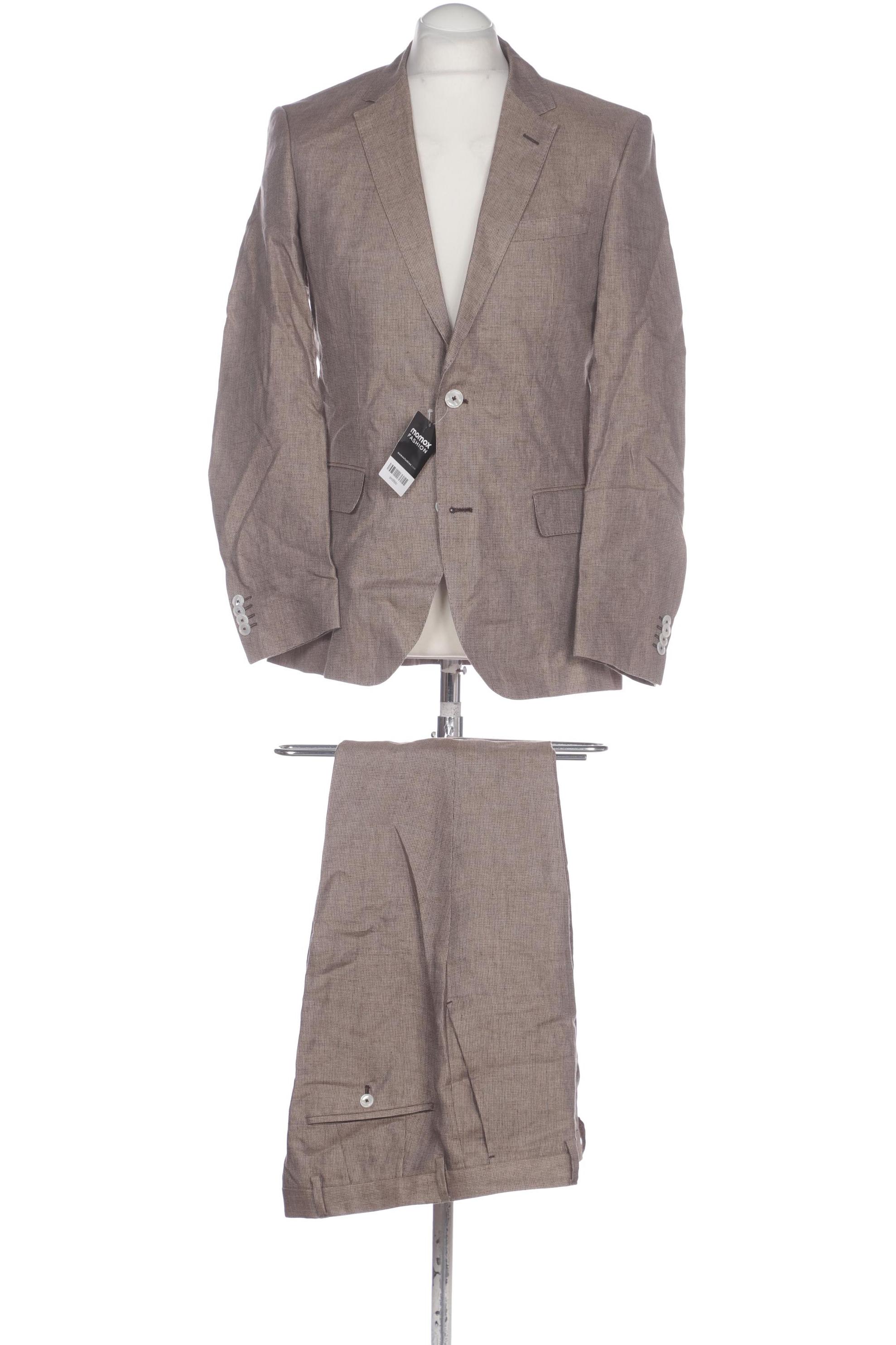 

Boss by Hugo Boss Herren Anzug, beige, Gr. 48
