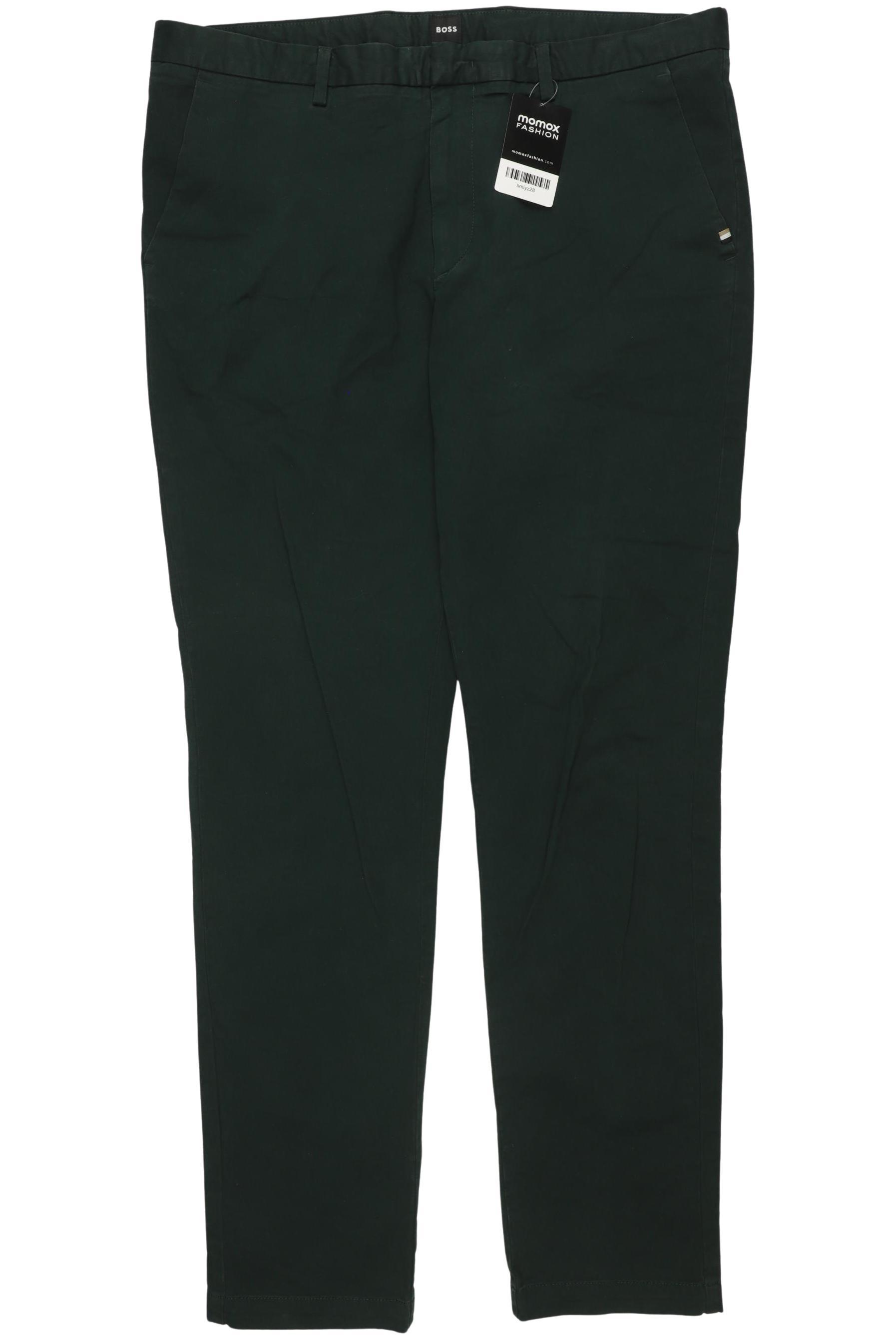 

Boss by Hugo Boss Herren Stoffhose, grün, Gr. 52