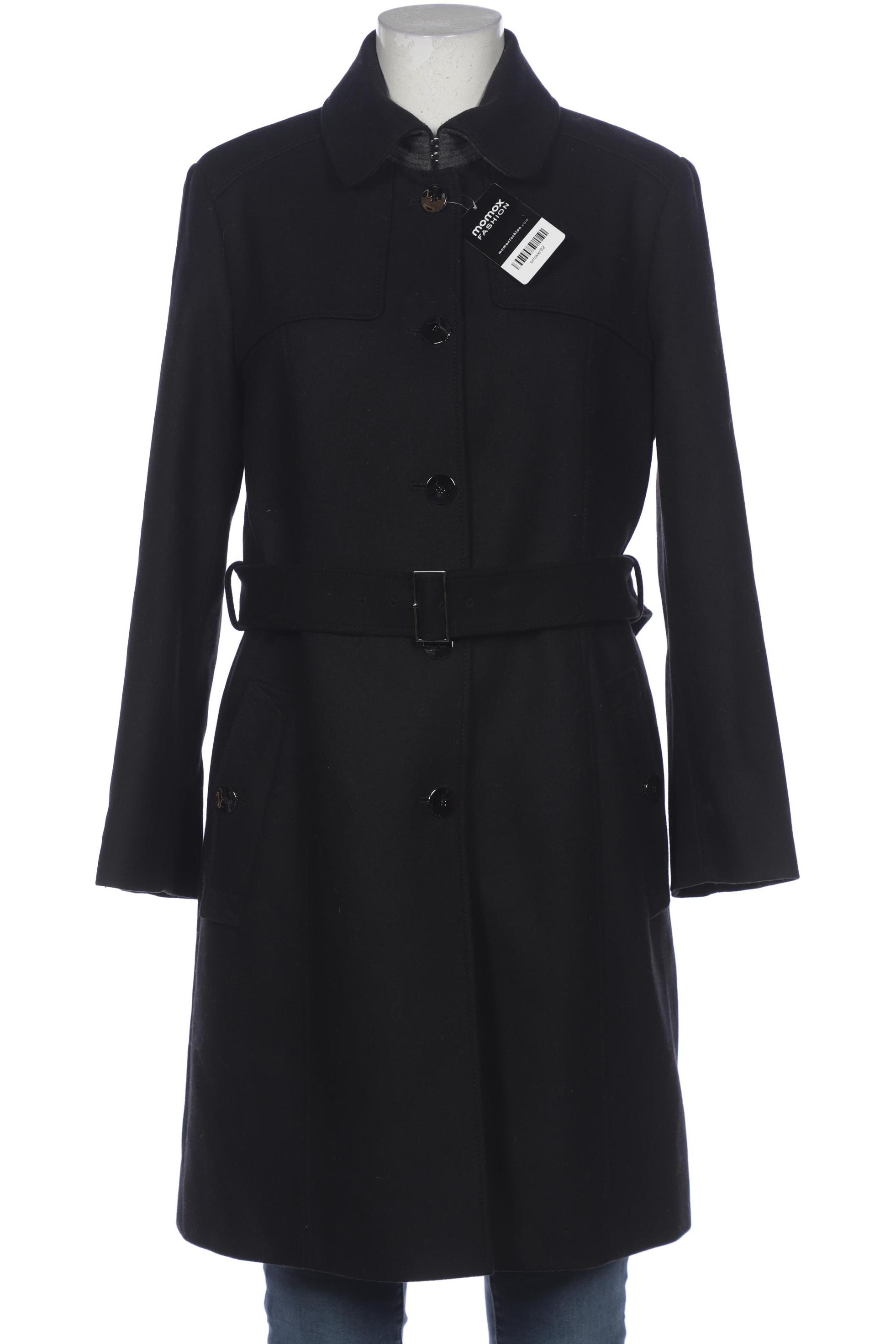

Boss by Hugo Boss Damen Mantel, schwarz, Gr. 42