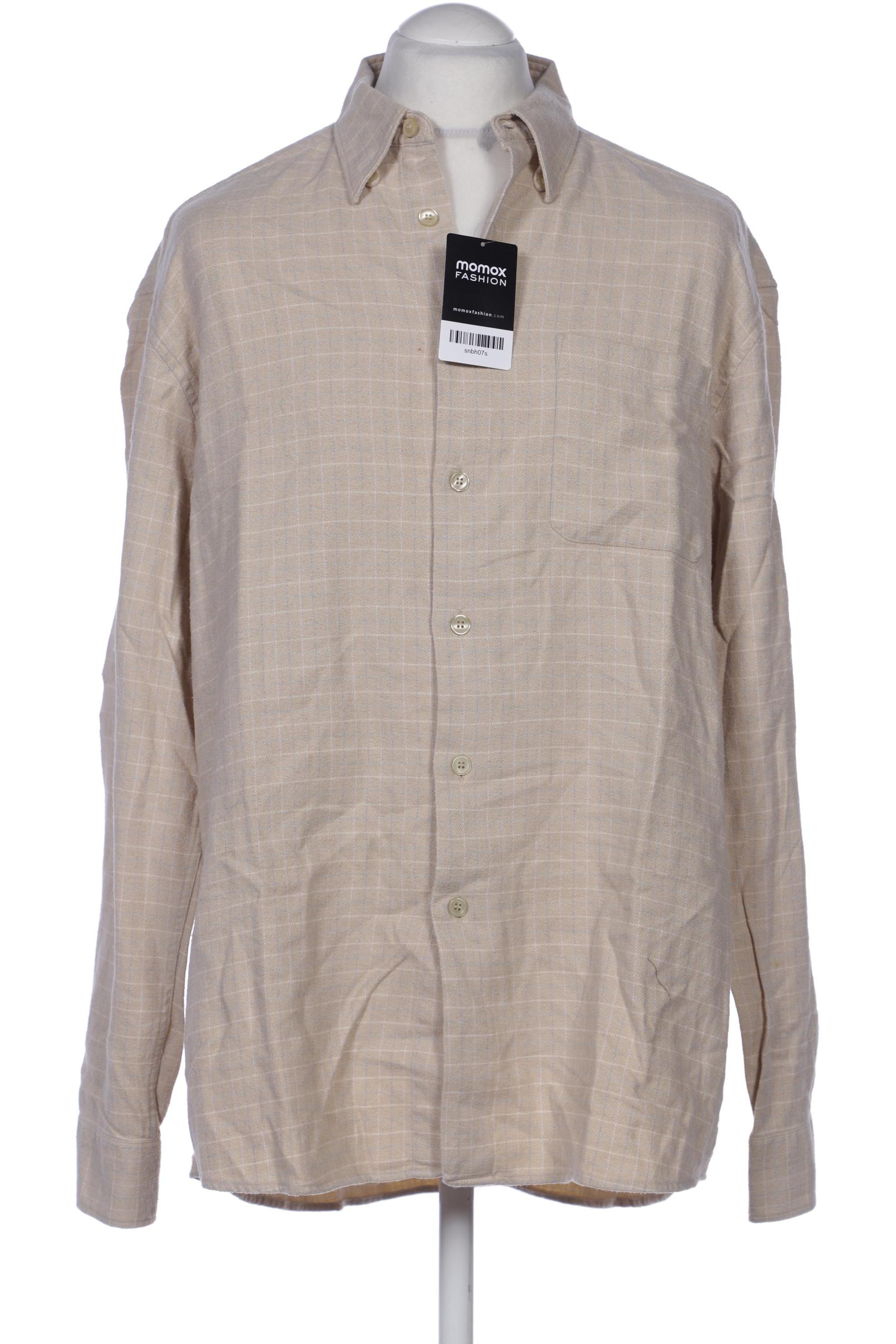 

Boss by Hugo Boss Herren Hemd, beige, Gr. 52