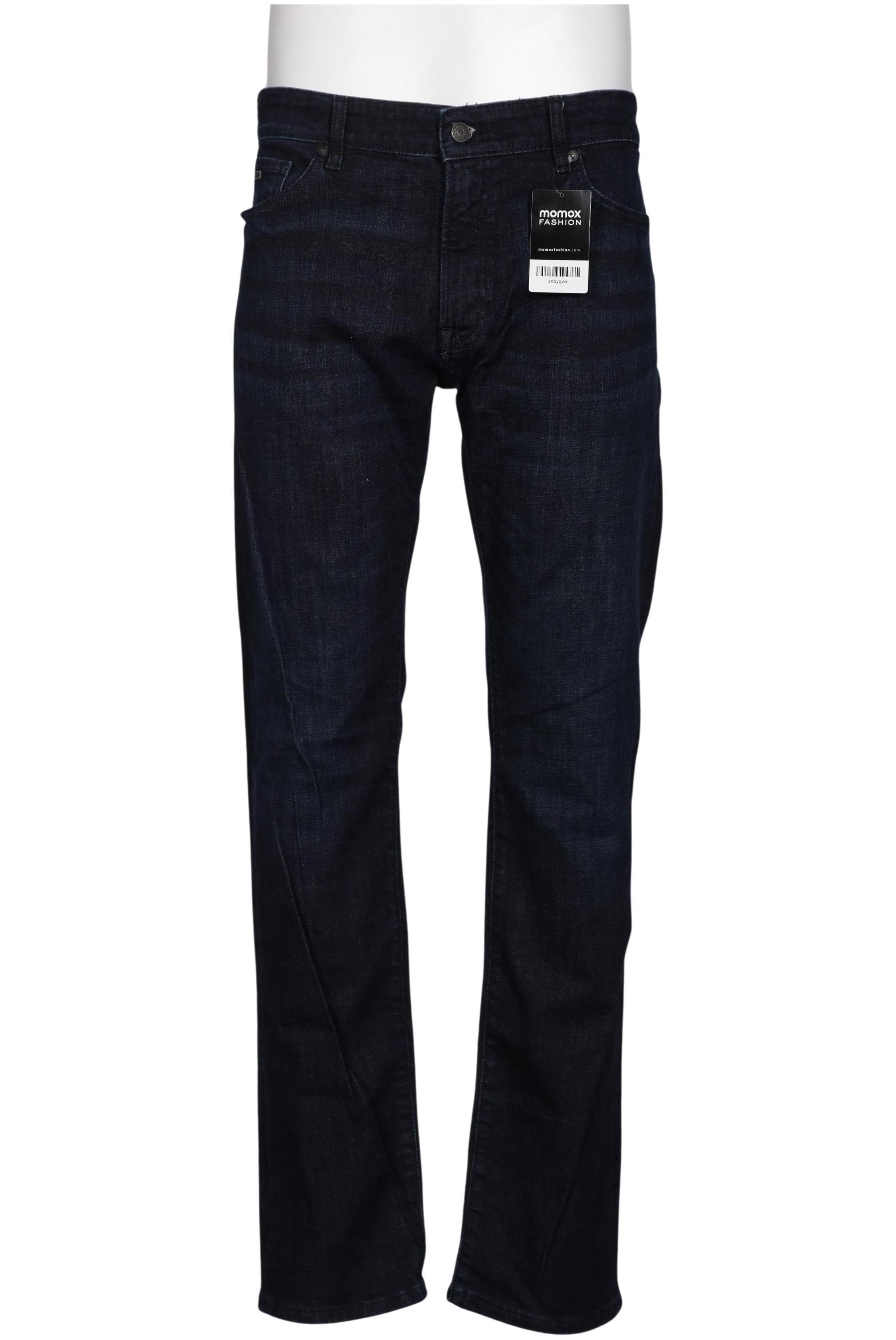 

Boss by Hugo Boss Herren Jeans, marineblau, Gr. 36