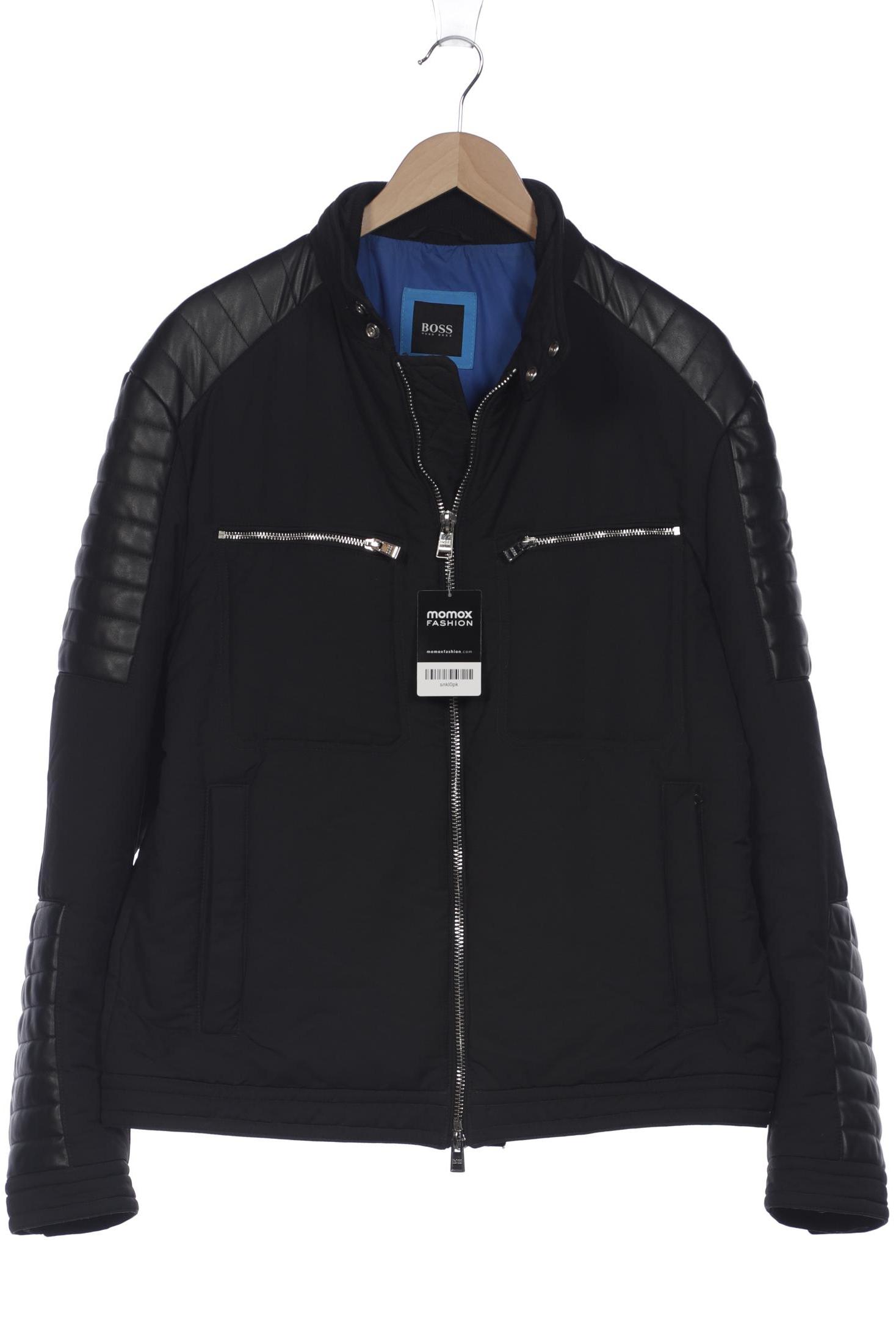 

Boss by Hugo Boss Herren Jacke, schwarz, Gr. 54