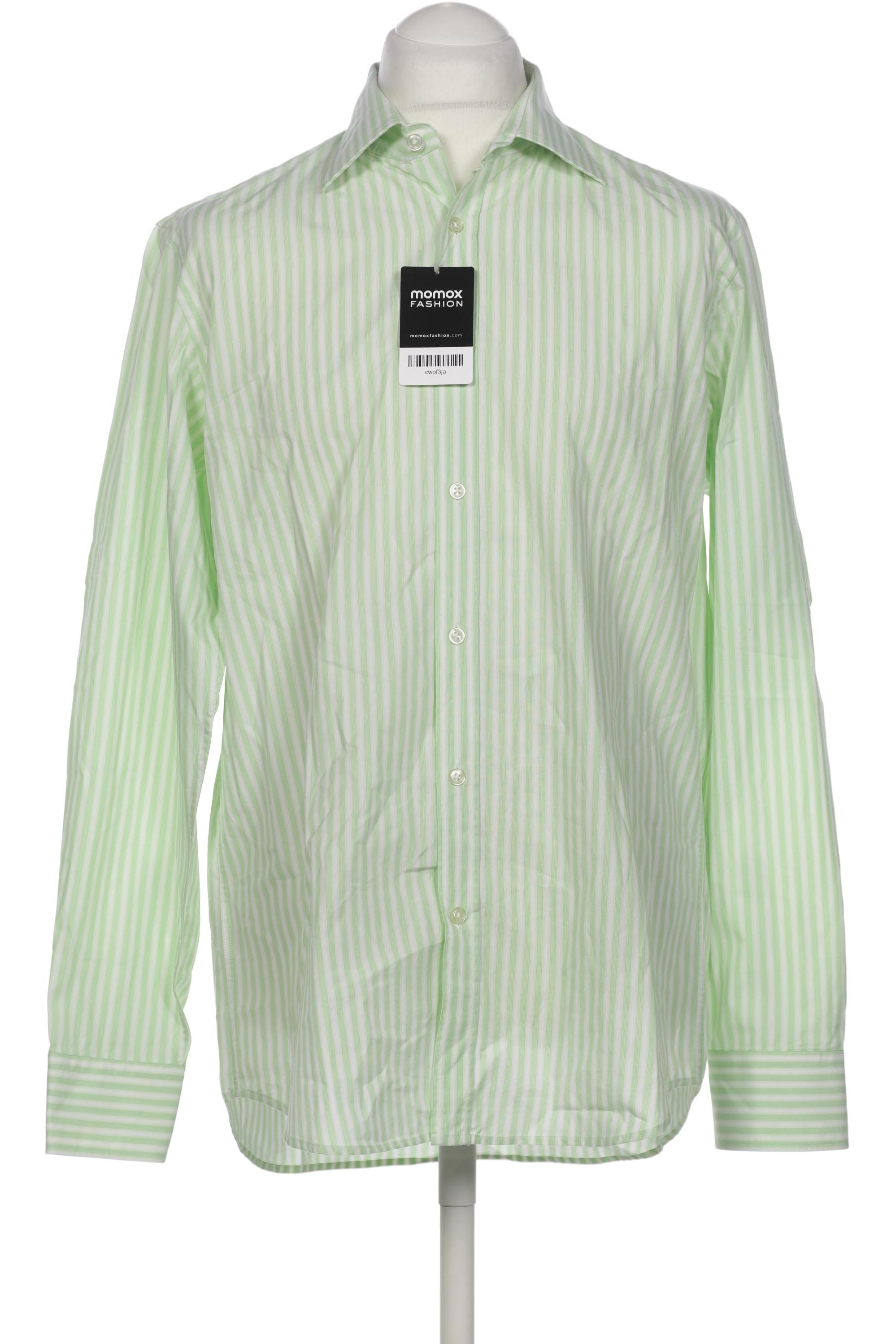 

Boss by Hugo Boss Herren Hemd, hellgrün, Gr. 52