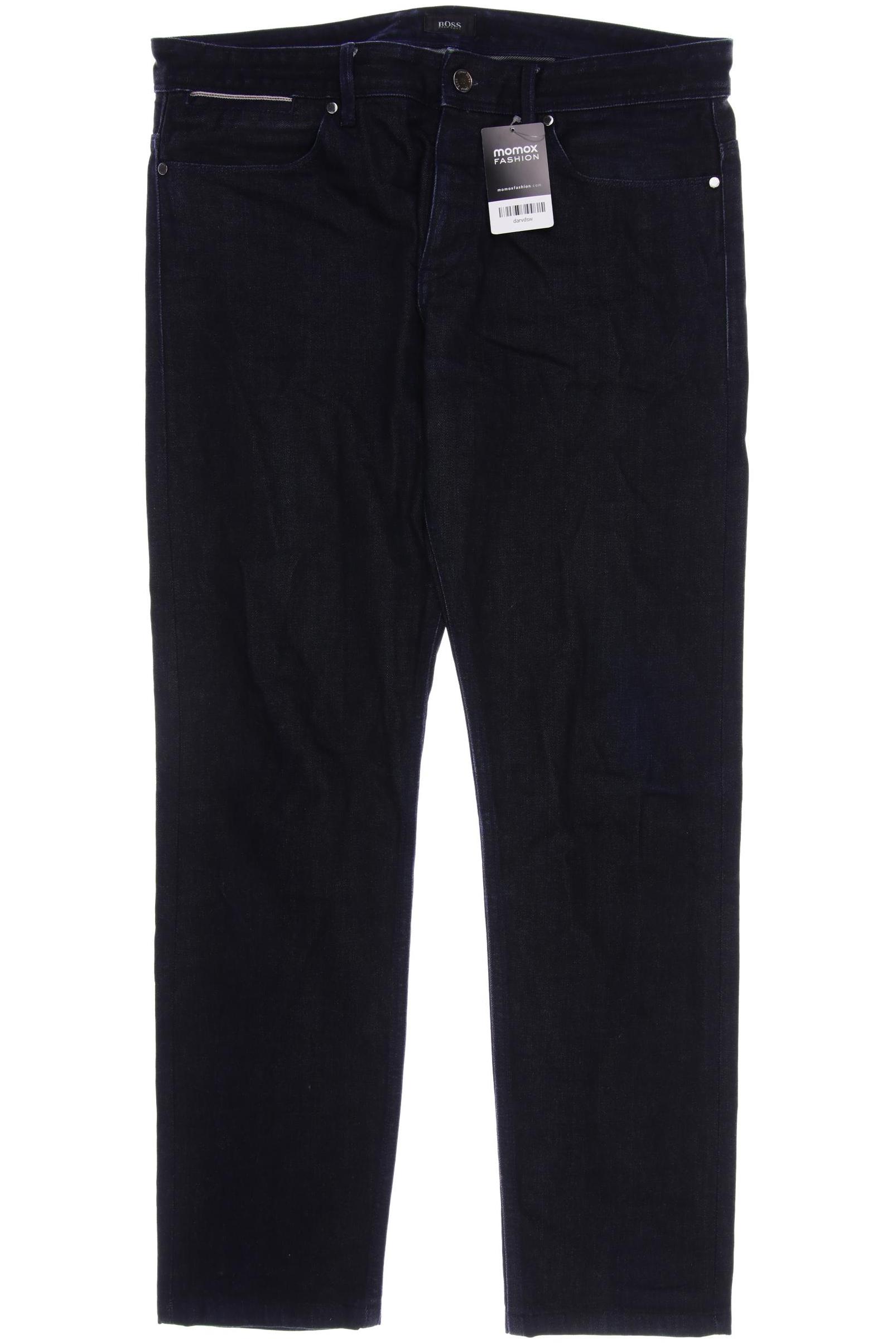 

BOSS by Hugo Boss Herren Jeans, marineblau