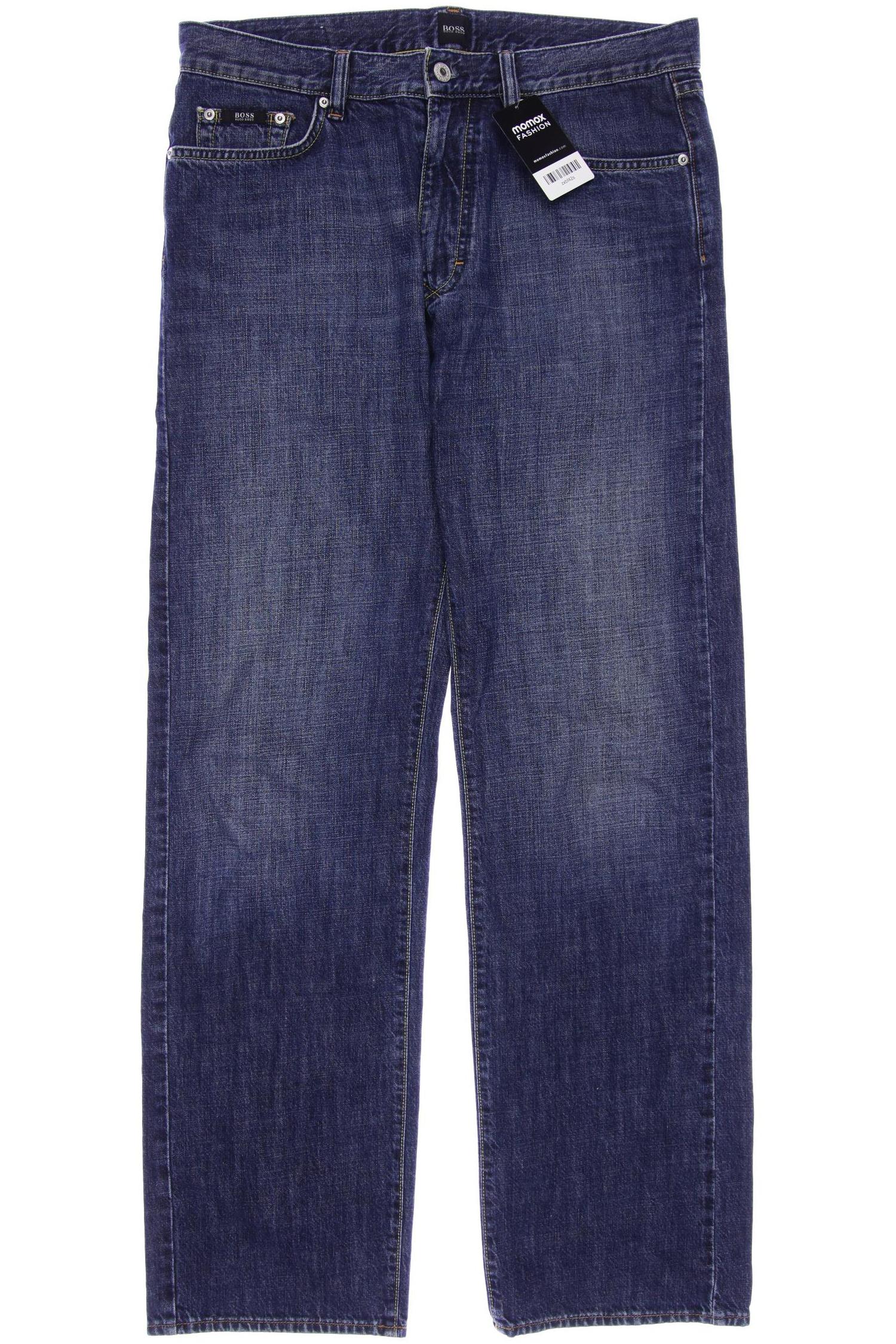

BOSS by Hugo Boss Herren Jeans, blau