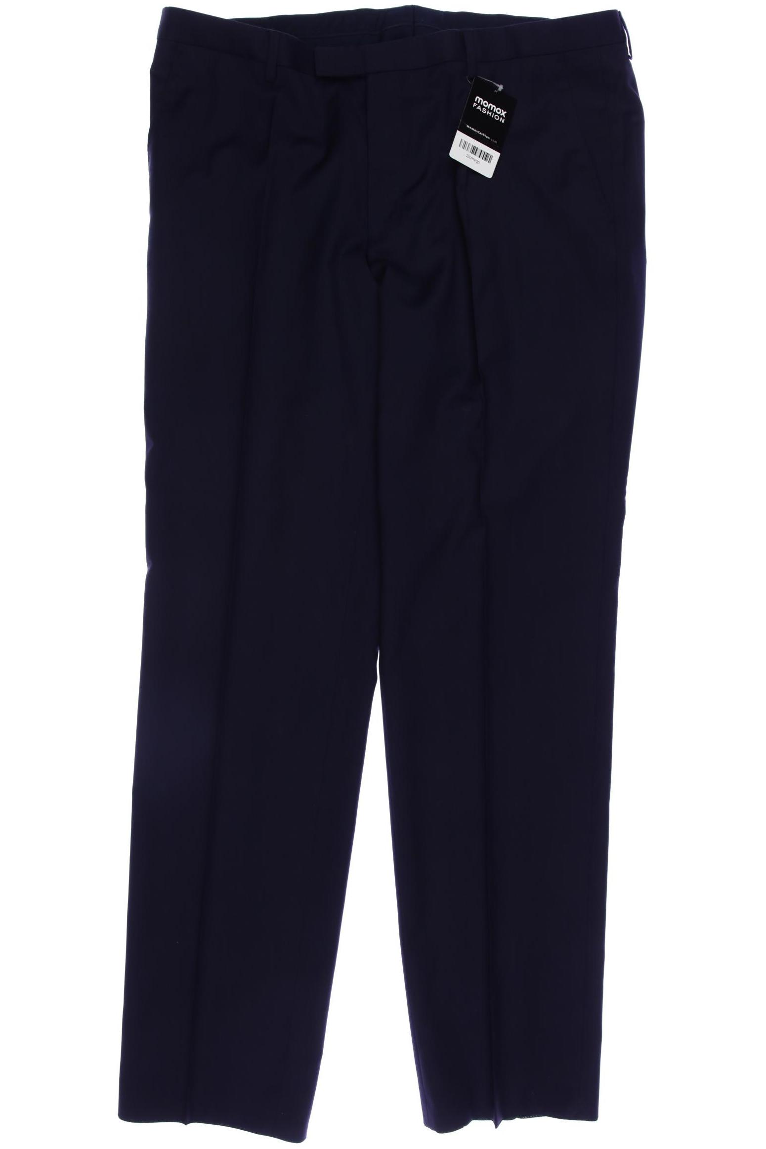 

BOSS by Hugo Boss Herren Stoffhose, marineblau