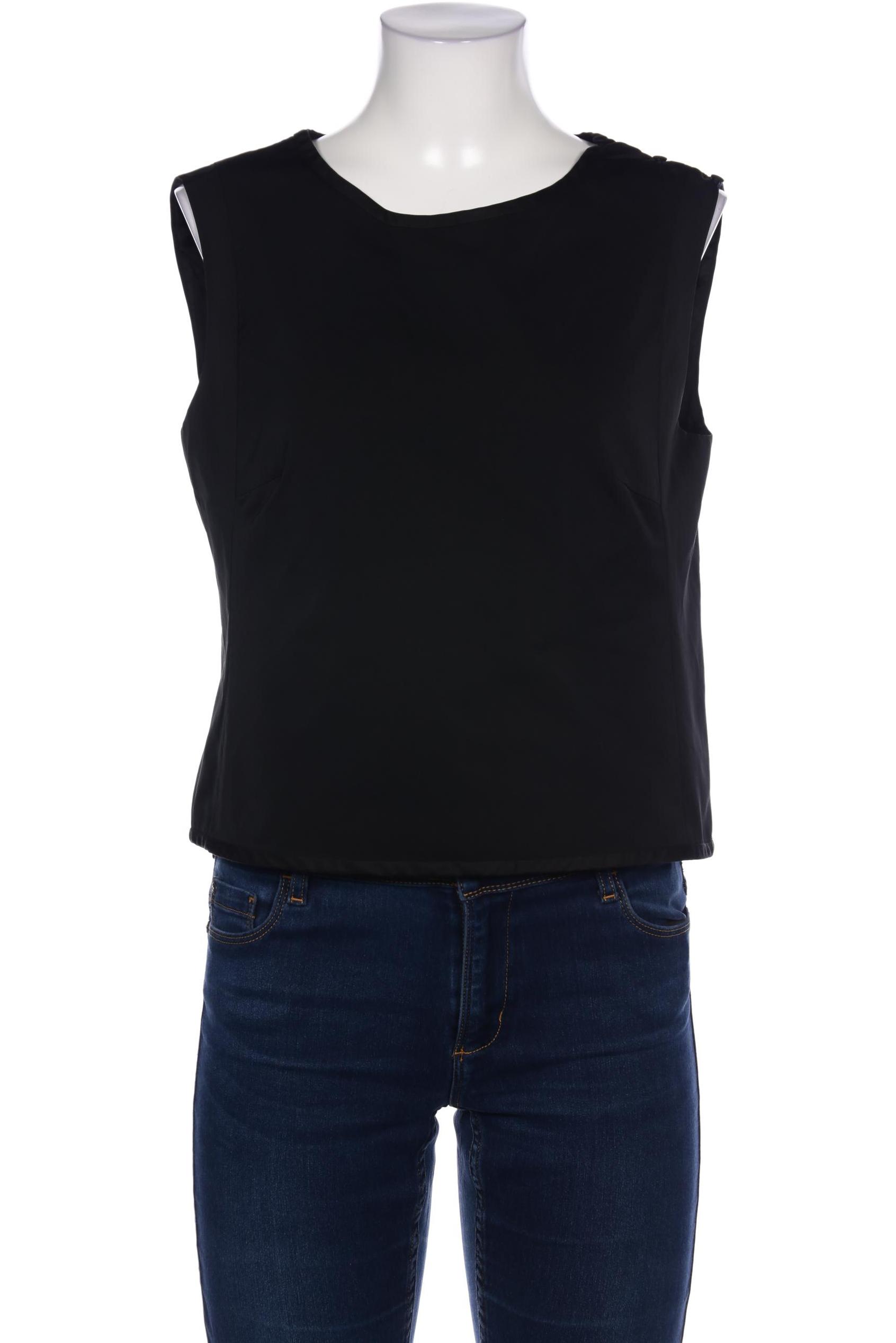 

BOSS by Hugo Boss Damen Bluse, schwarz