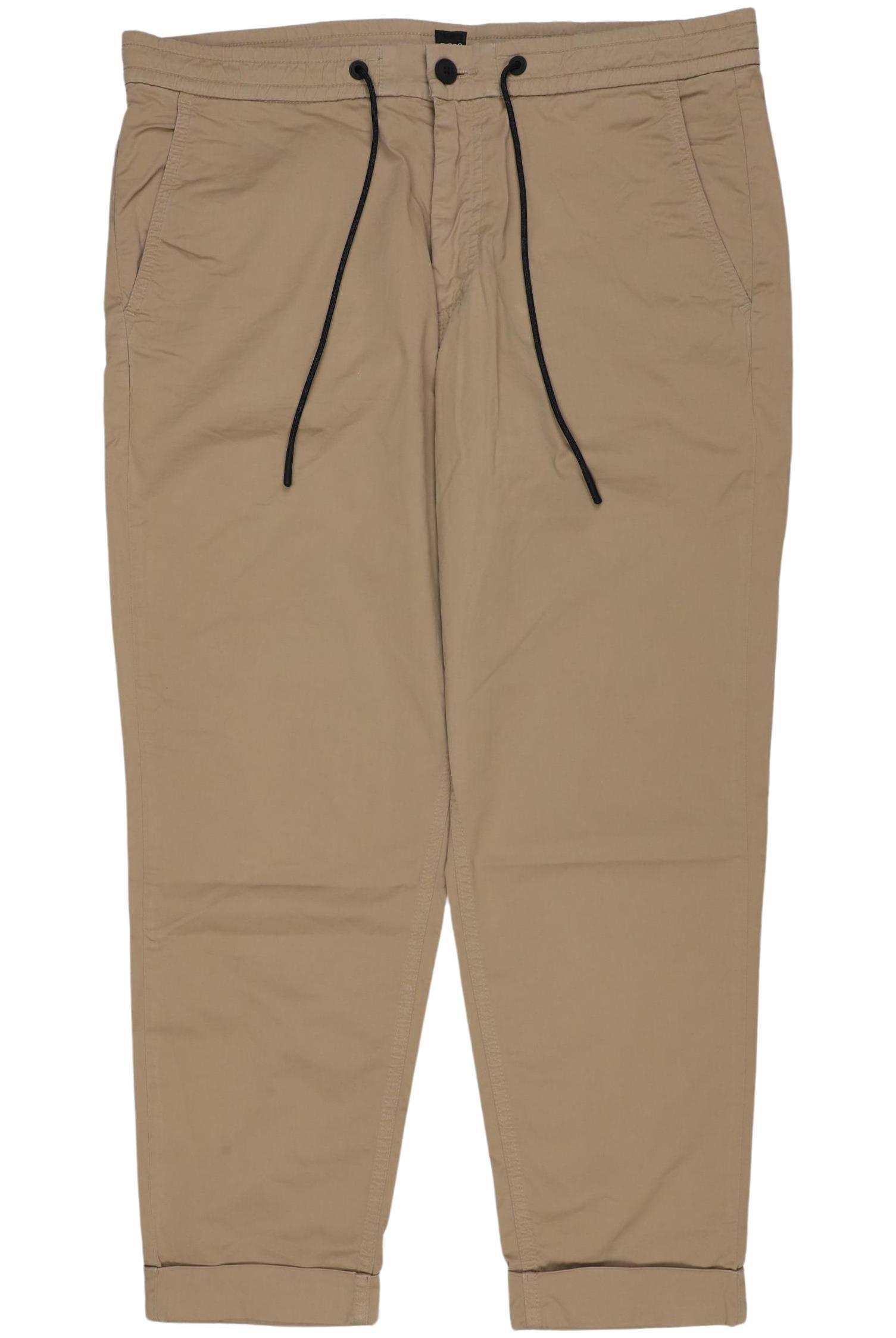 

Boss by Hugo Boss Herren Stoffhose, braun, Gr. 50