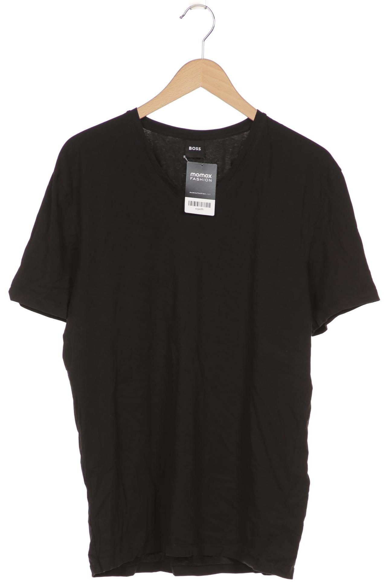 

Boss by Hugo Boss Herren T-Shirt, schwarz, Gr. 56