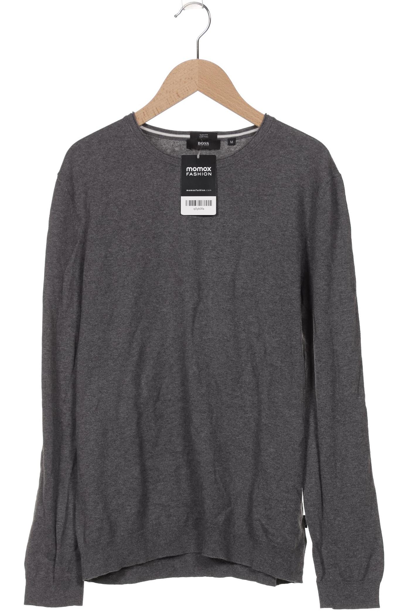 

Boss by Hugo Boss Herren Pullover, grau, Gr. 48
