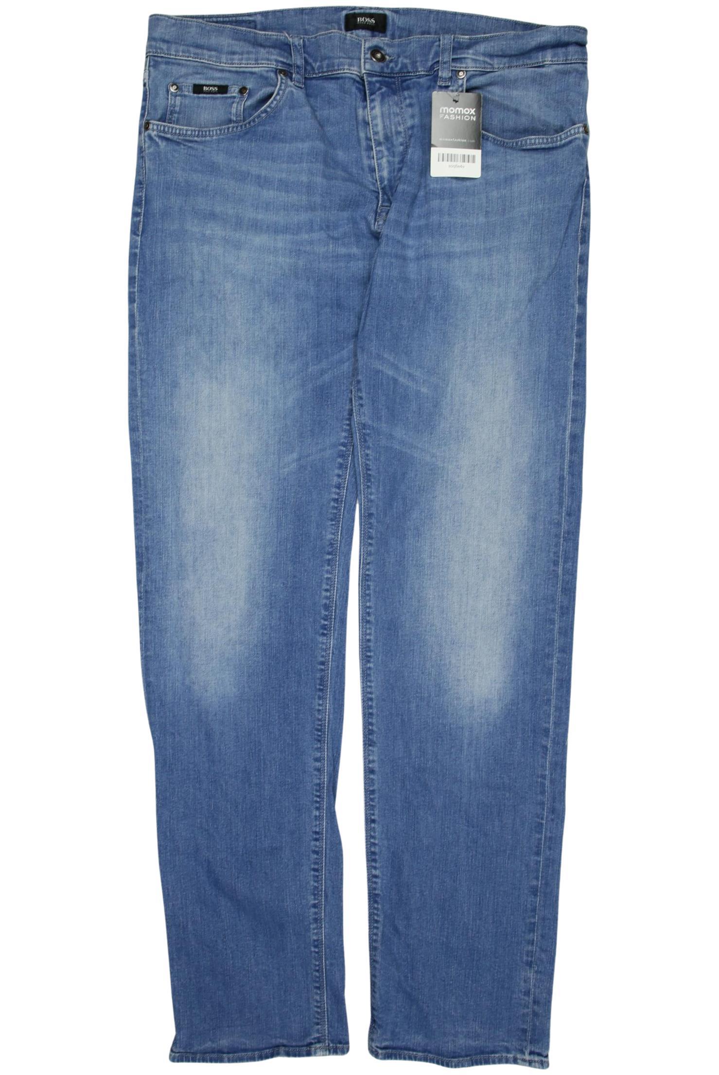 

Boss by Hugo Boss Herren Jeans, blau, Gr. 34