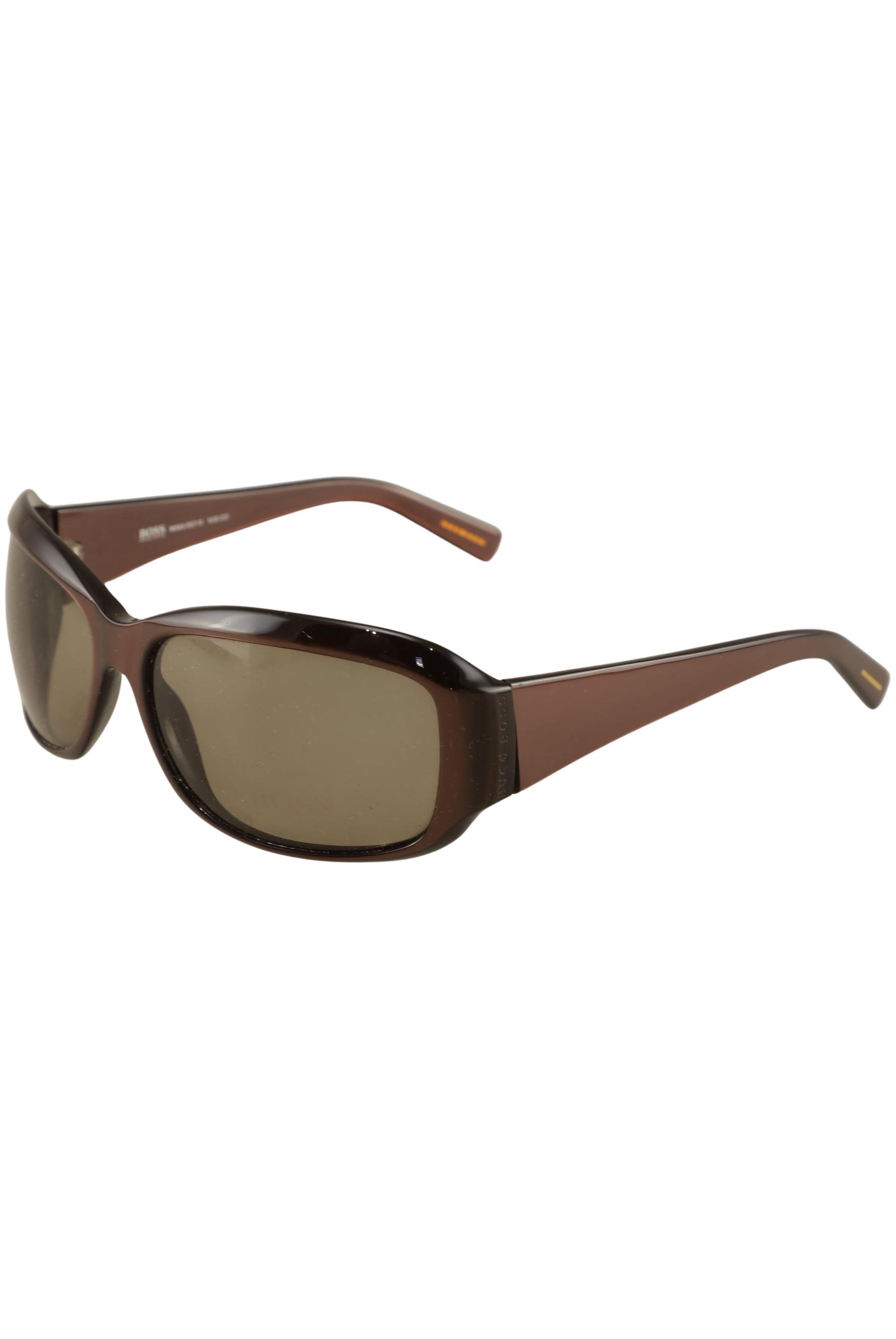 

Boss by Hugo Boss Damen Sonnenbrille, braun, Gr.