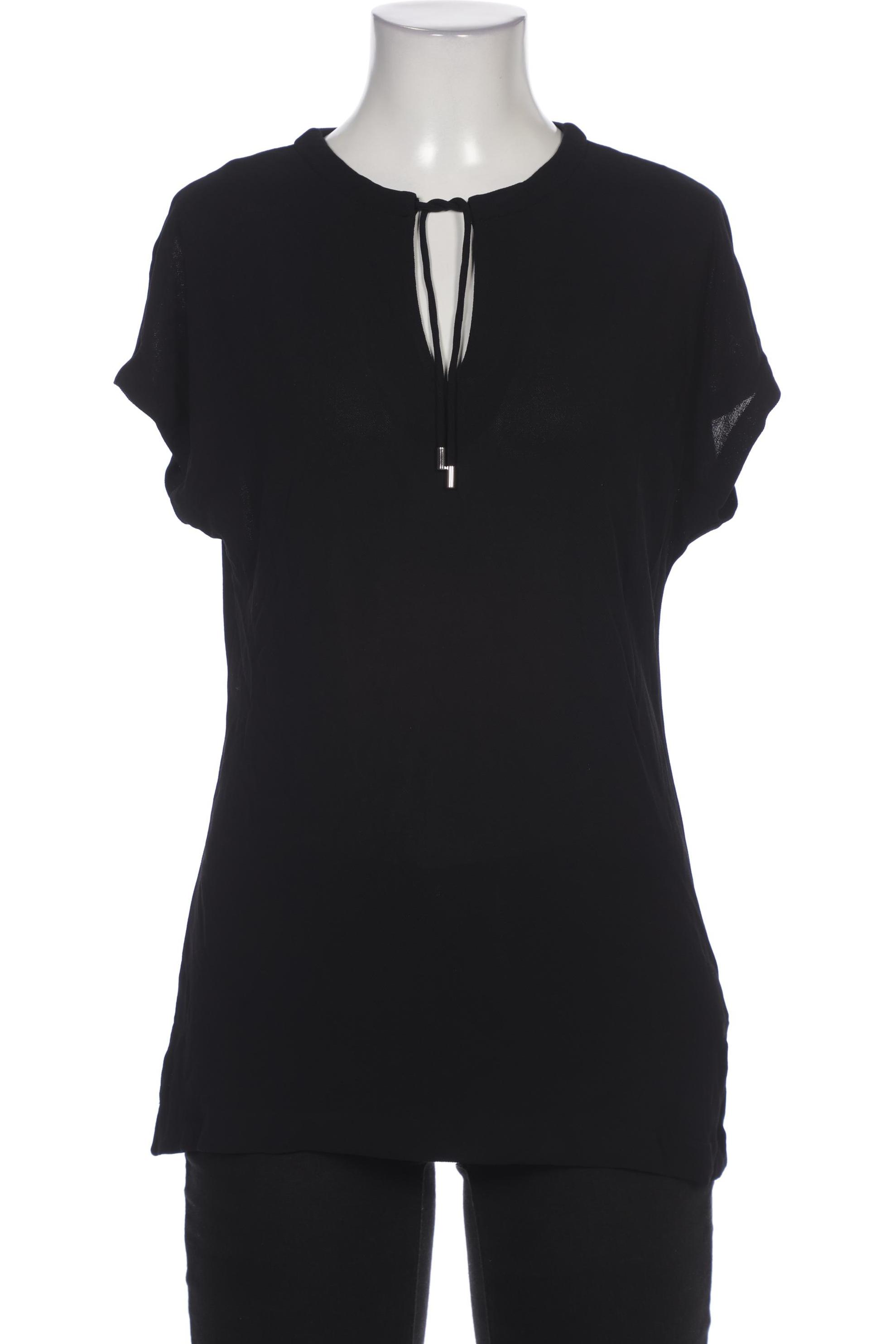 

Boss by Hugo Boss Damen Bluse, schwarz, Gr. 36