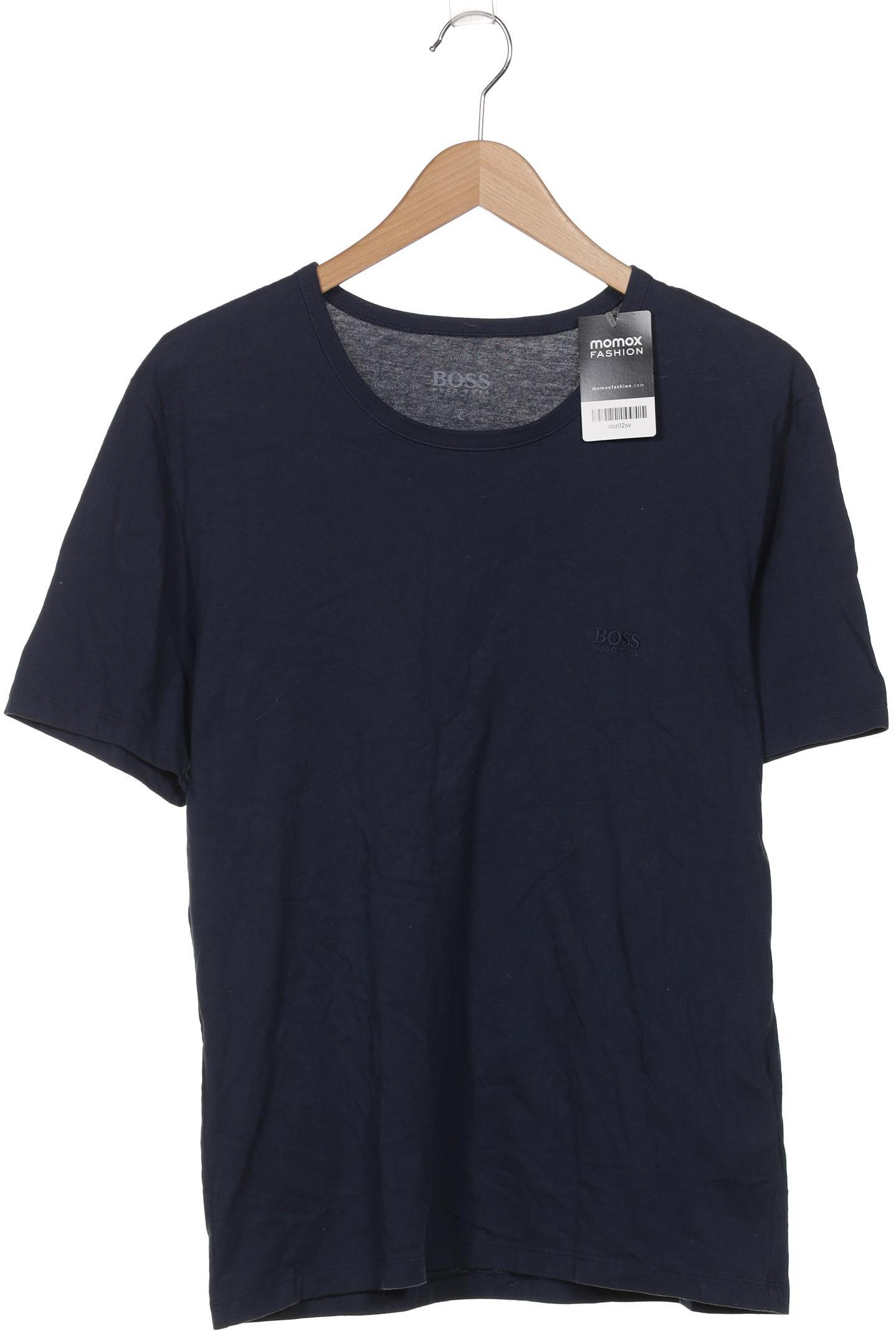 

Boss by Hugo Boss Herren T-Shirt, marineblau, Gr. 52