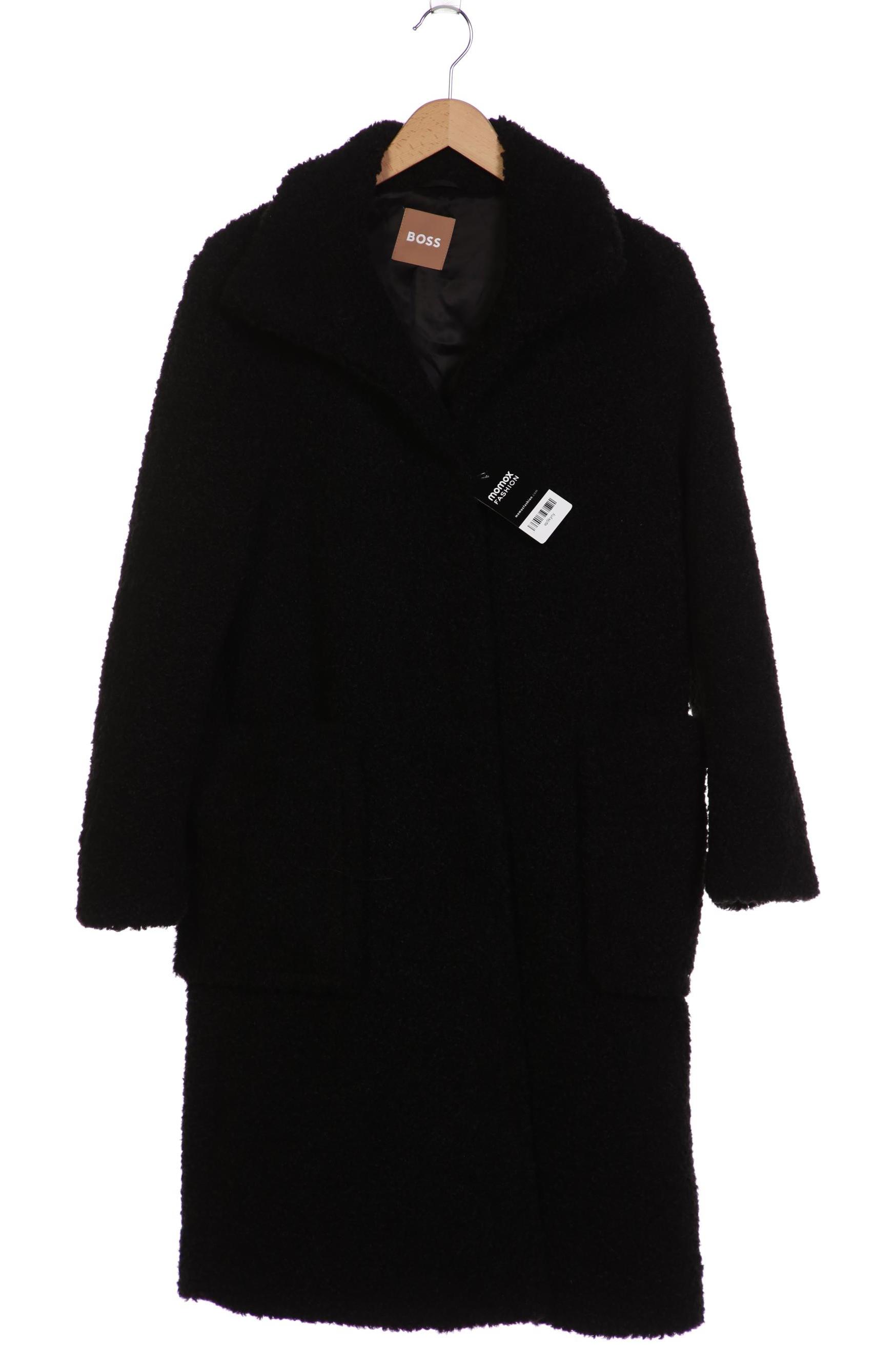 

Boss by Hugo Boss Damen Mantel, schwarz, Gr. 38