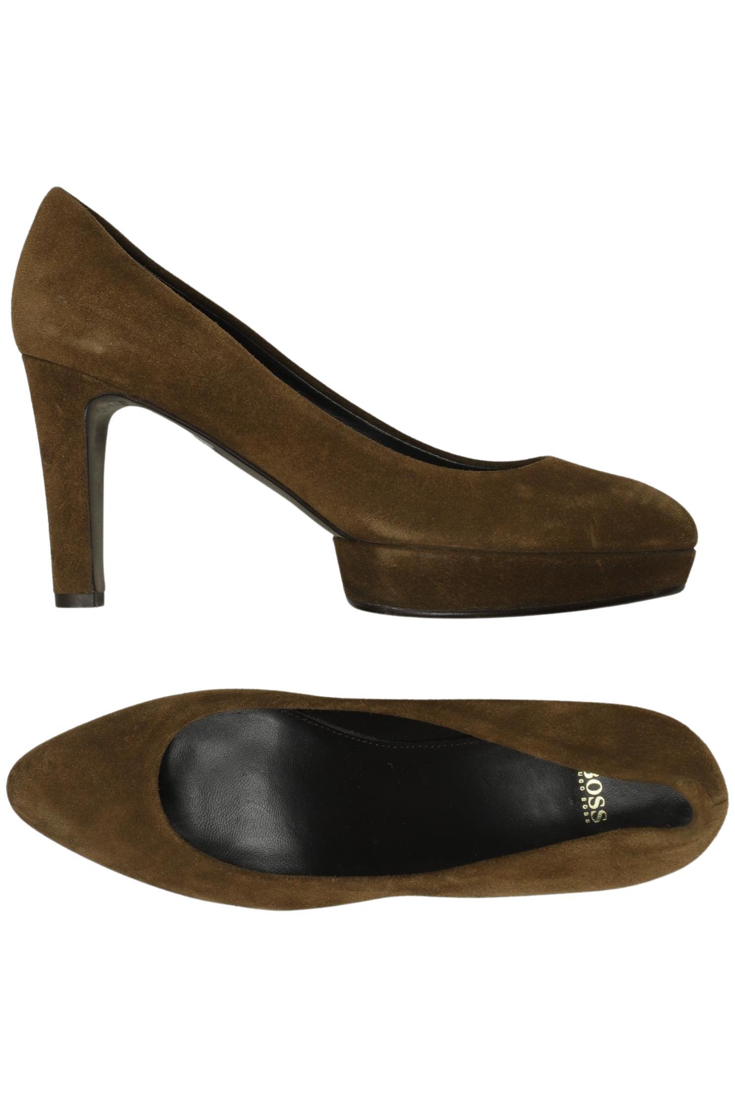 

Boss by Hugo Boss Damen Pumps, braun, Gr. 38