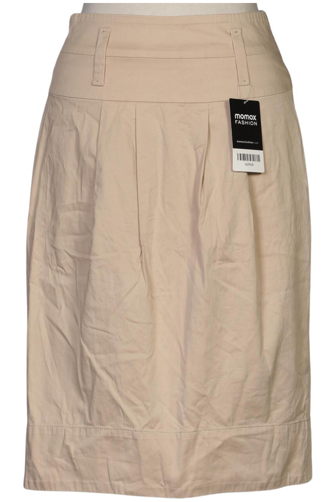 

Boss by Hugo Boss Damen Rock, beige, Gr. 34