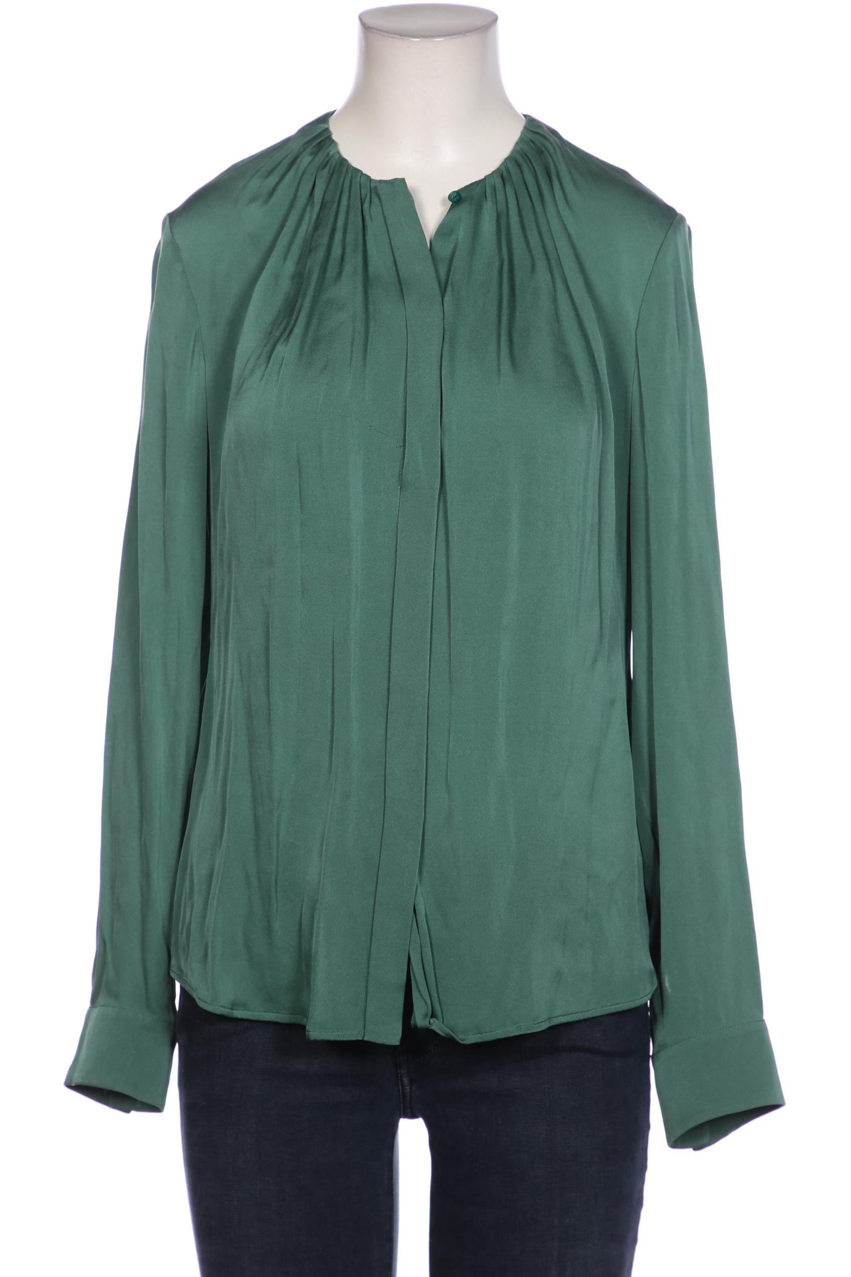 

Boss by Hugo Boss Damen Bluse, grün, Gr. 36