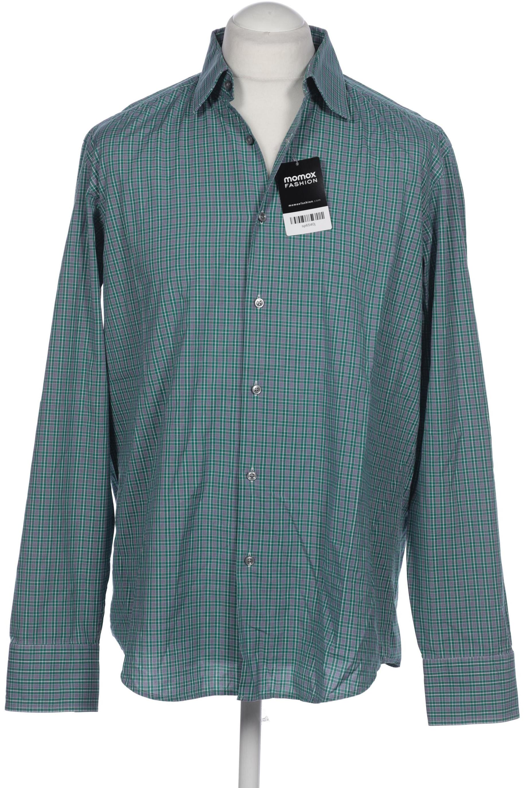 

Boss by Hugo Boss Herren Hemd, grün, Gr. 52
