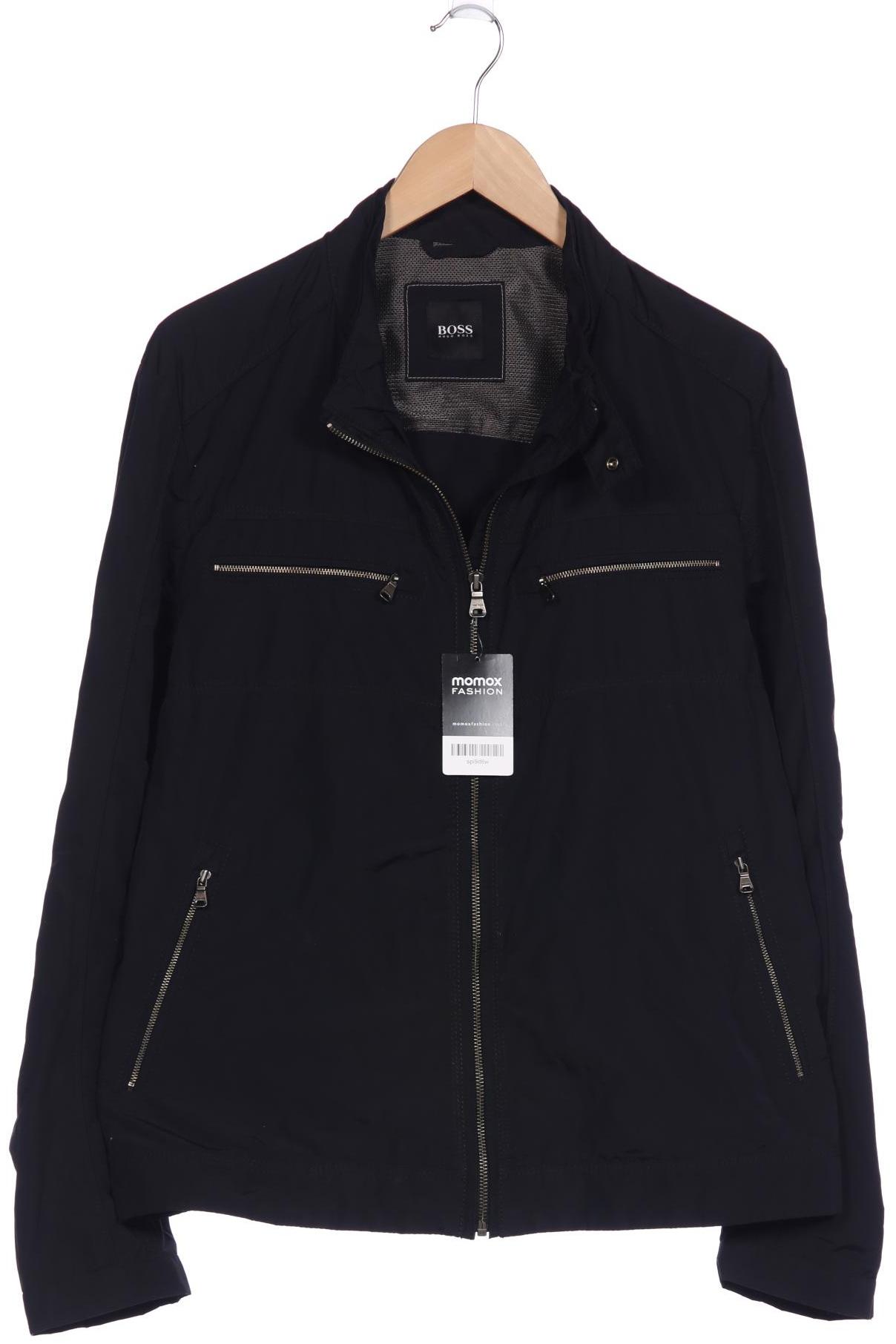 

BOSS by Hugo Boss Herren Jacke, schwarz