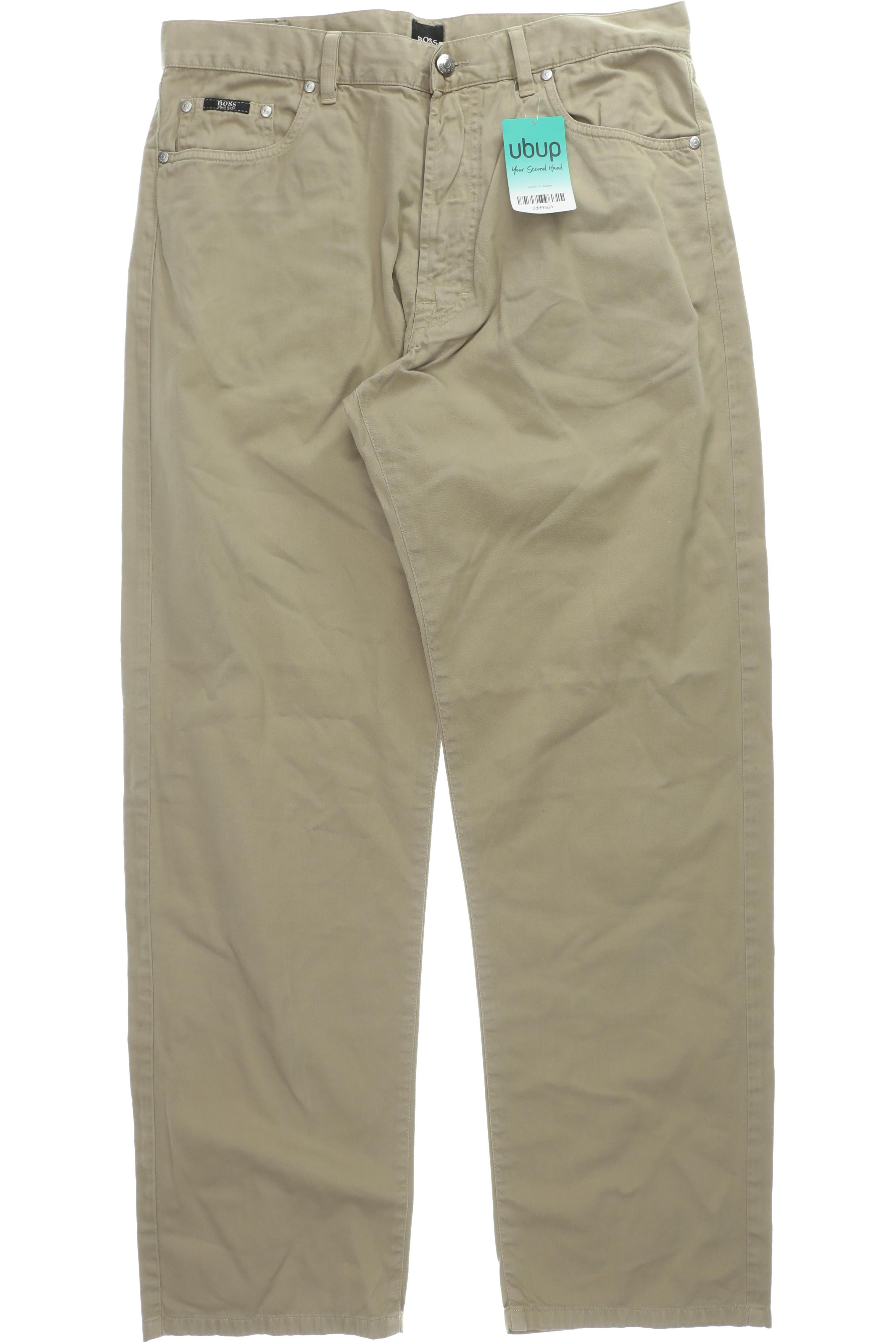 

Boss by Hugo Boss Herren Jeans, beige, Gr. 36