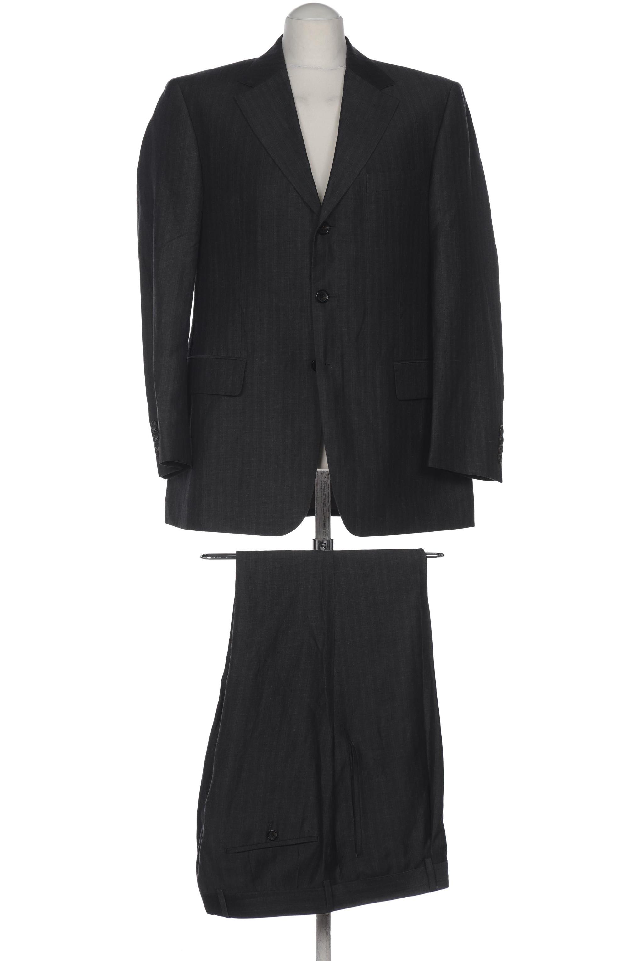 

Boss by Hugo Boss Herren Anzug, grau, Gr. 25
