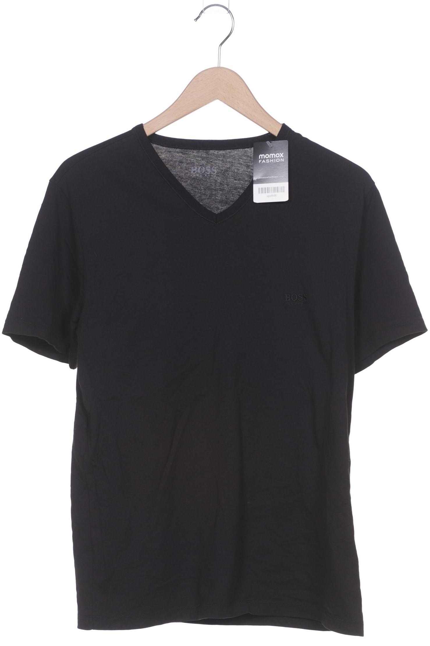 

Boss by Hugo Boss Herren T-Shirt, schwarz, Gr. 52