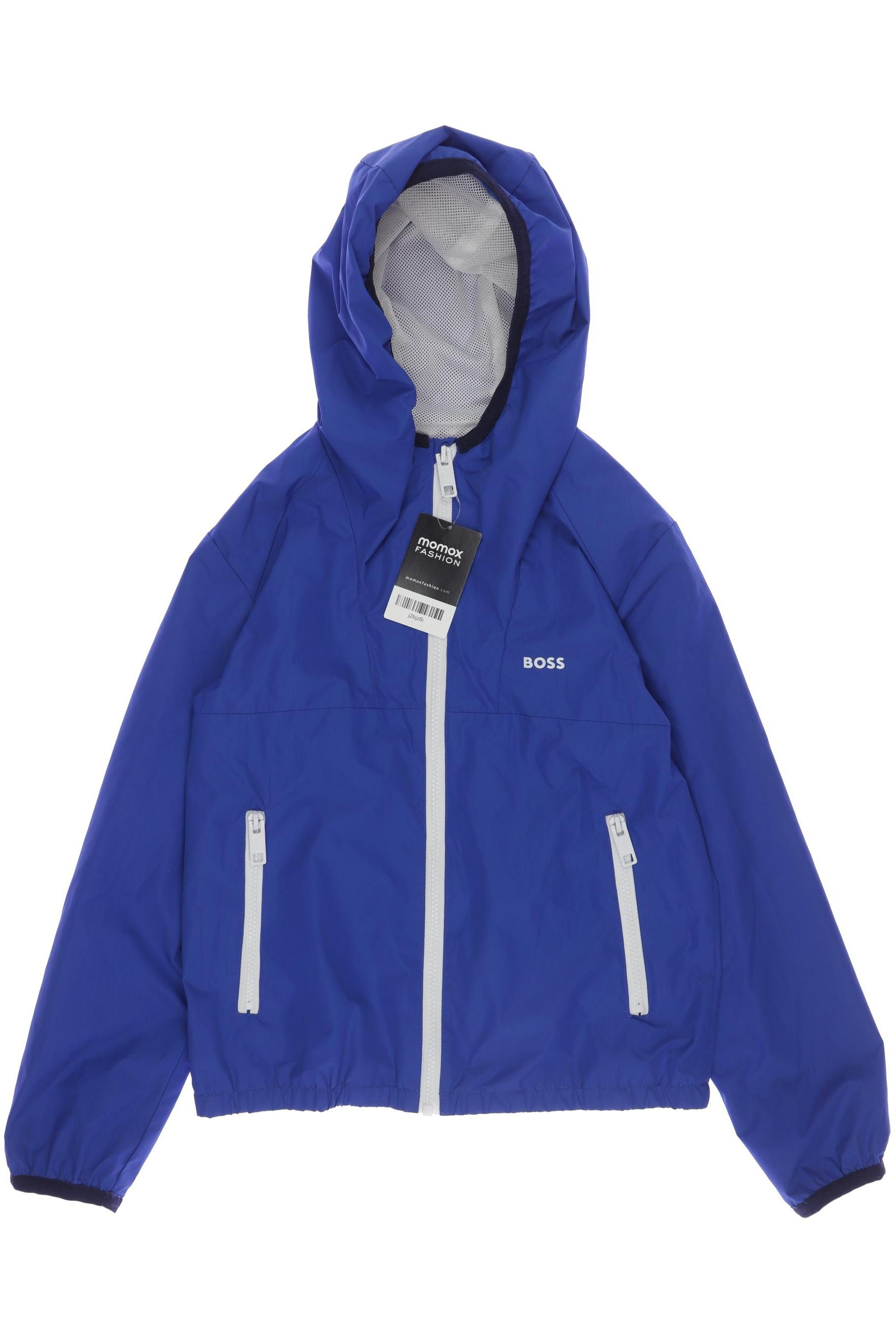 

Boss by Hugo Boss Herren Jacke, blau, Gr. 134