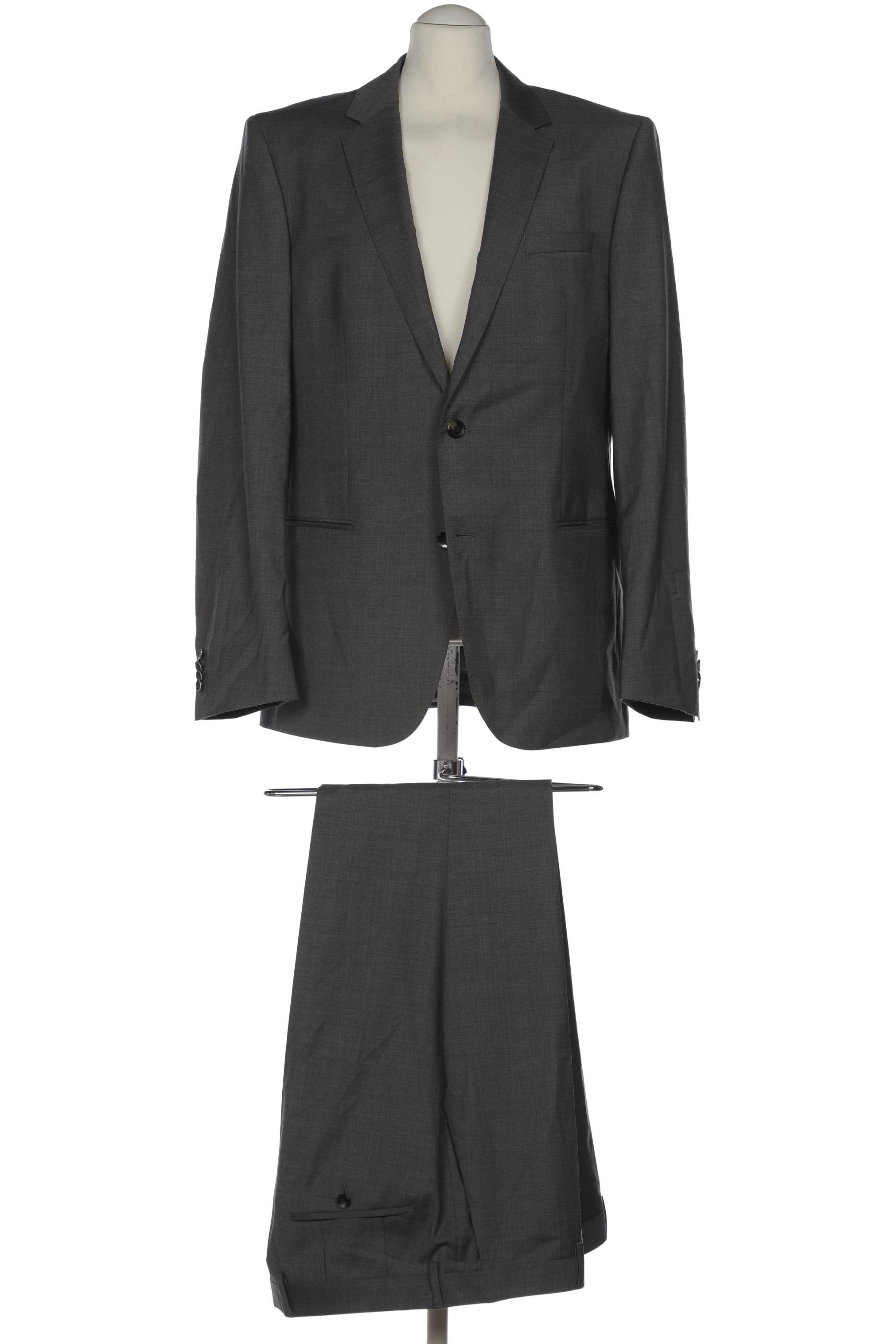 

Boss by Hugo Boss Herren Anzug, grau, Gr. 54
