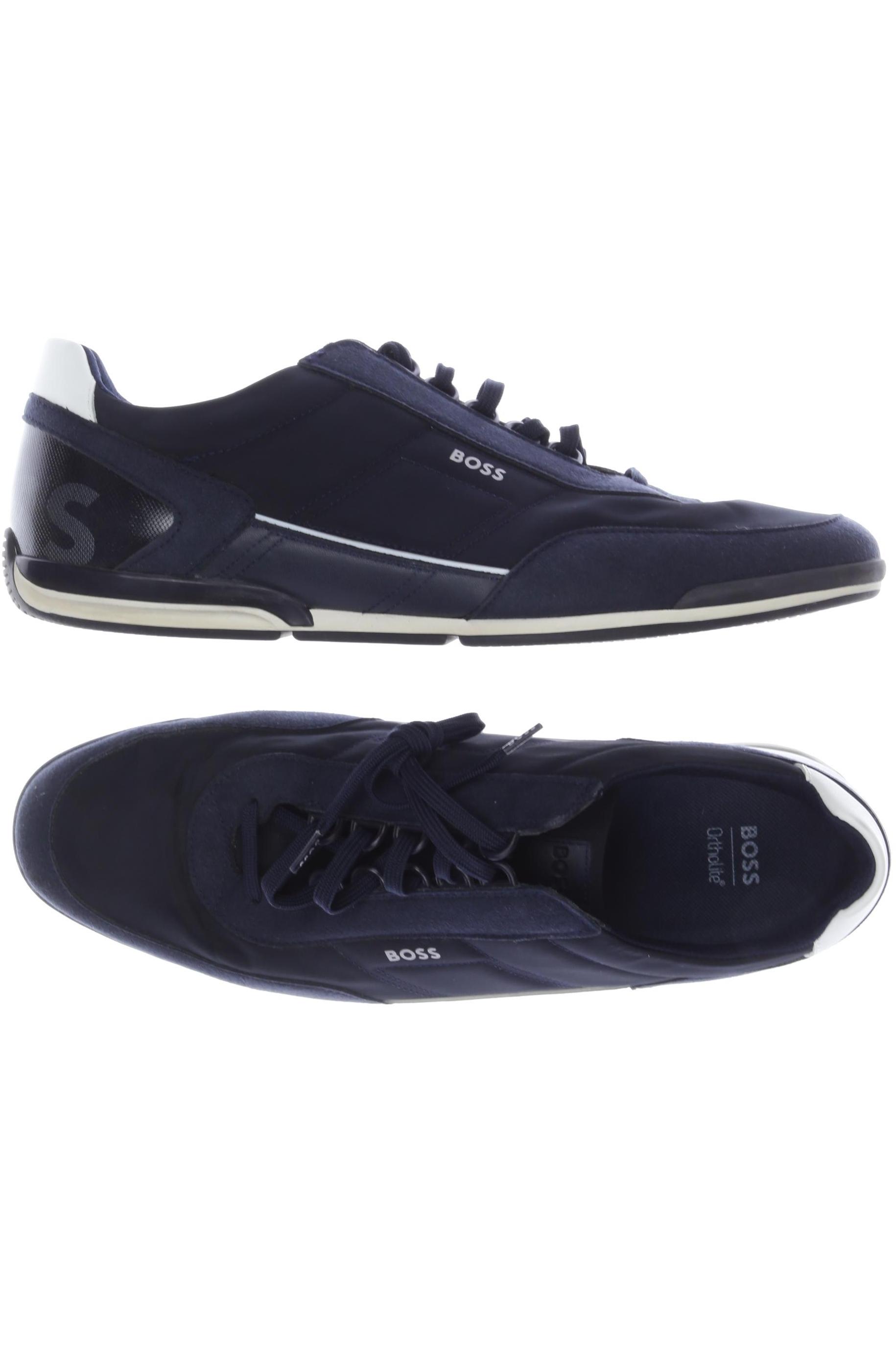 

Boss by Hugo Boss Herren Sneakers, marineblau, Gr. 46