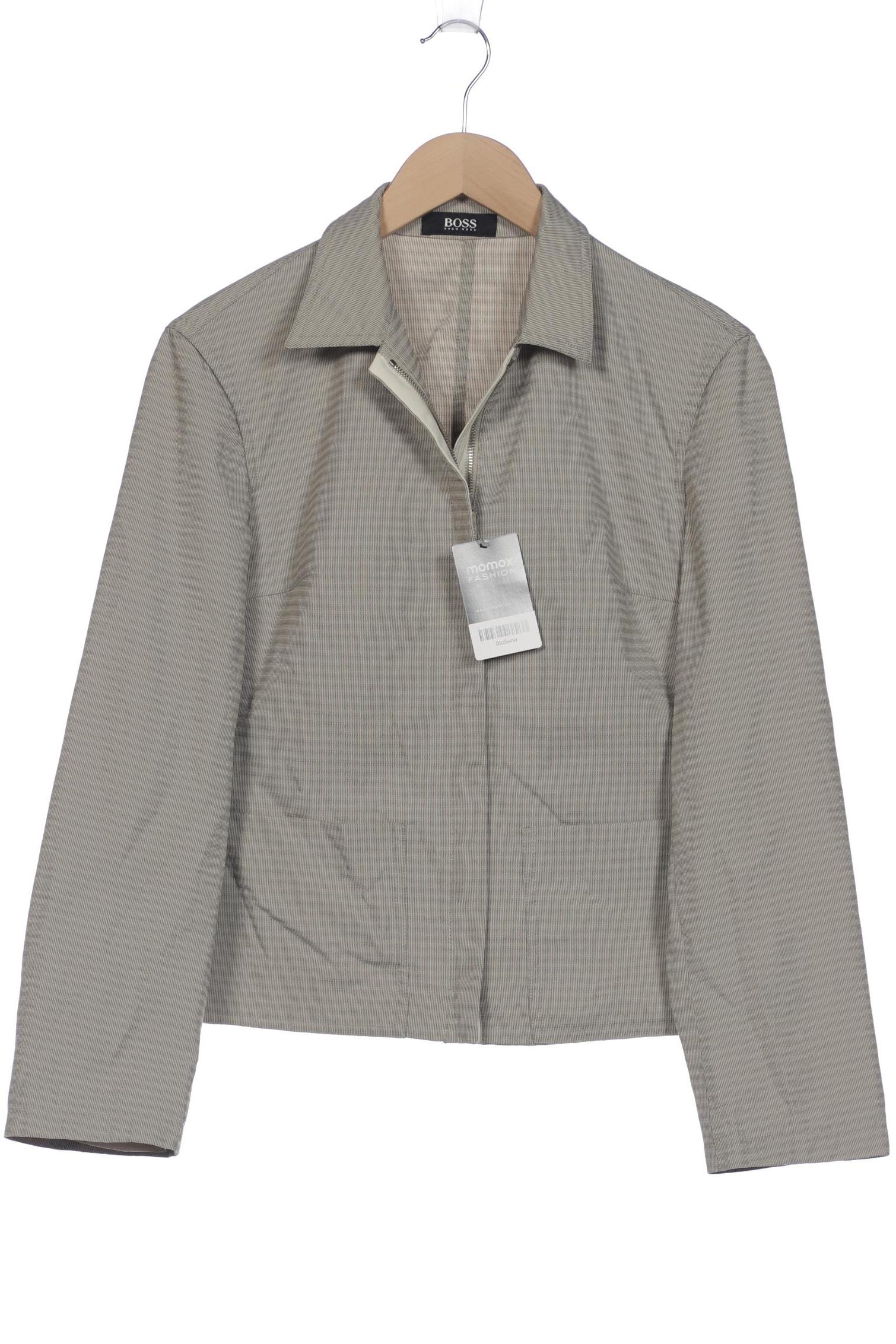 

Boss by Hugo Boss Damen Jacke, grau, Gr. 40