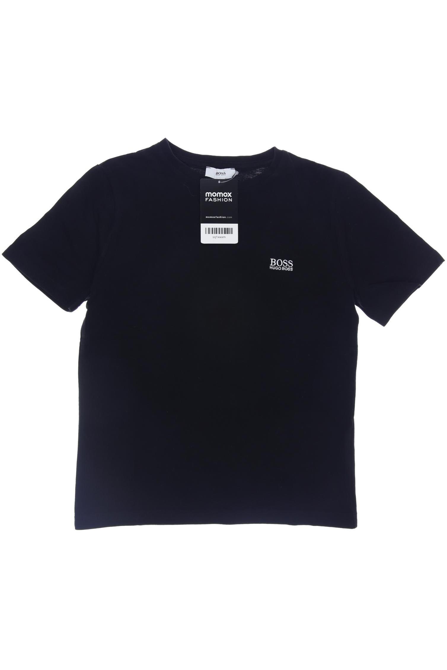

BOSS by Hugo Boss Jungen T-Shirt, schwarz