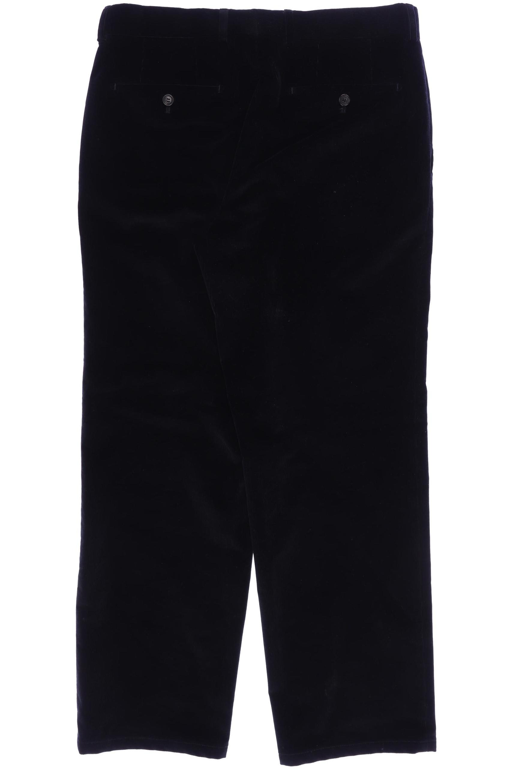 

Boss by Hugo Boss Herren Stoffhose, marineblau, Gr. 48