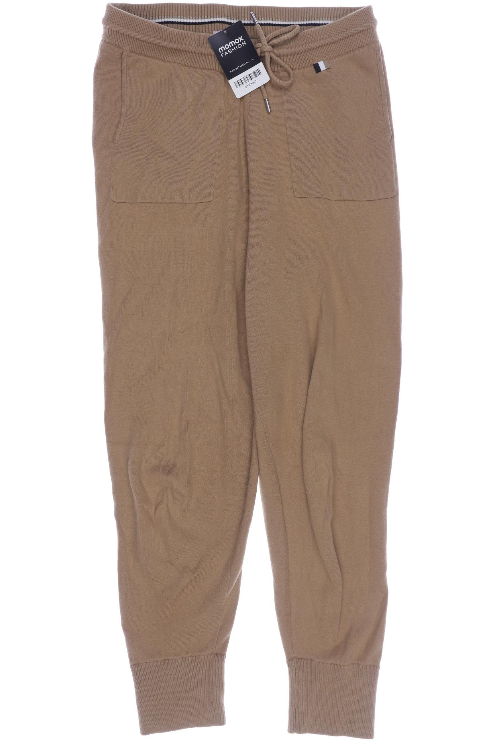 

Boss by Hugo Boss Damen Stoffhose, beige, Gr. 0