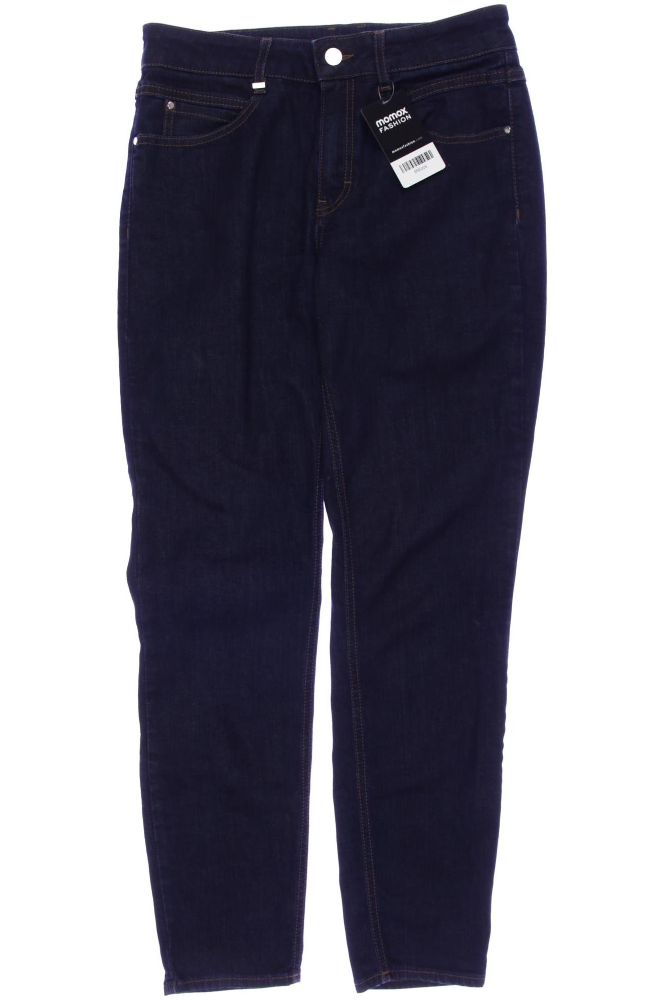 

Boss by Hugo Boss Damen Jeans, marineblau, Gr. 30