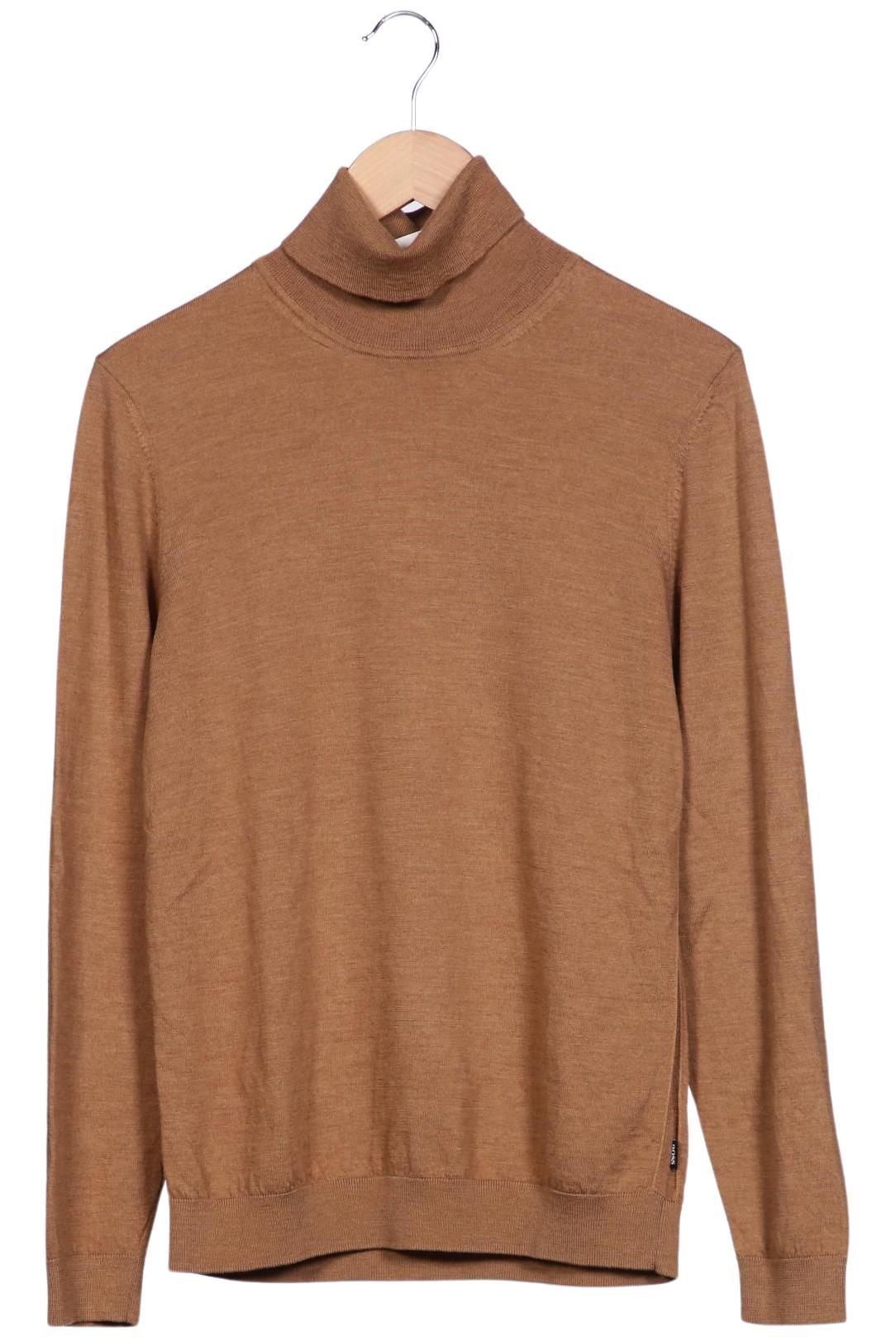 

Boss by Hugo Boss Herren Pullover, braun, Gr. 54