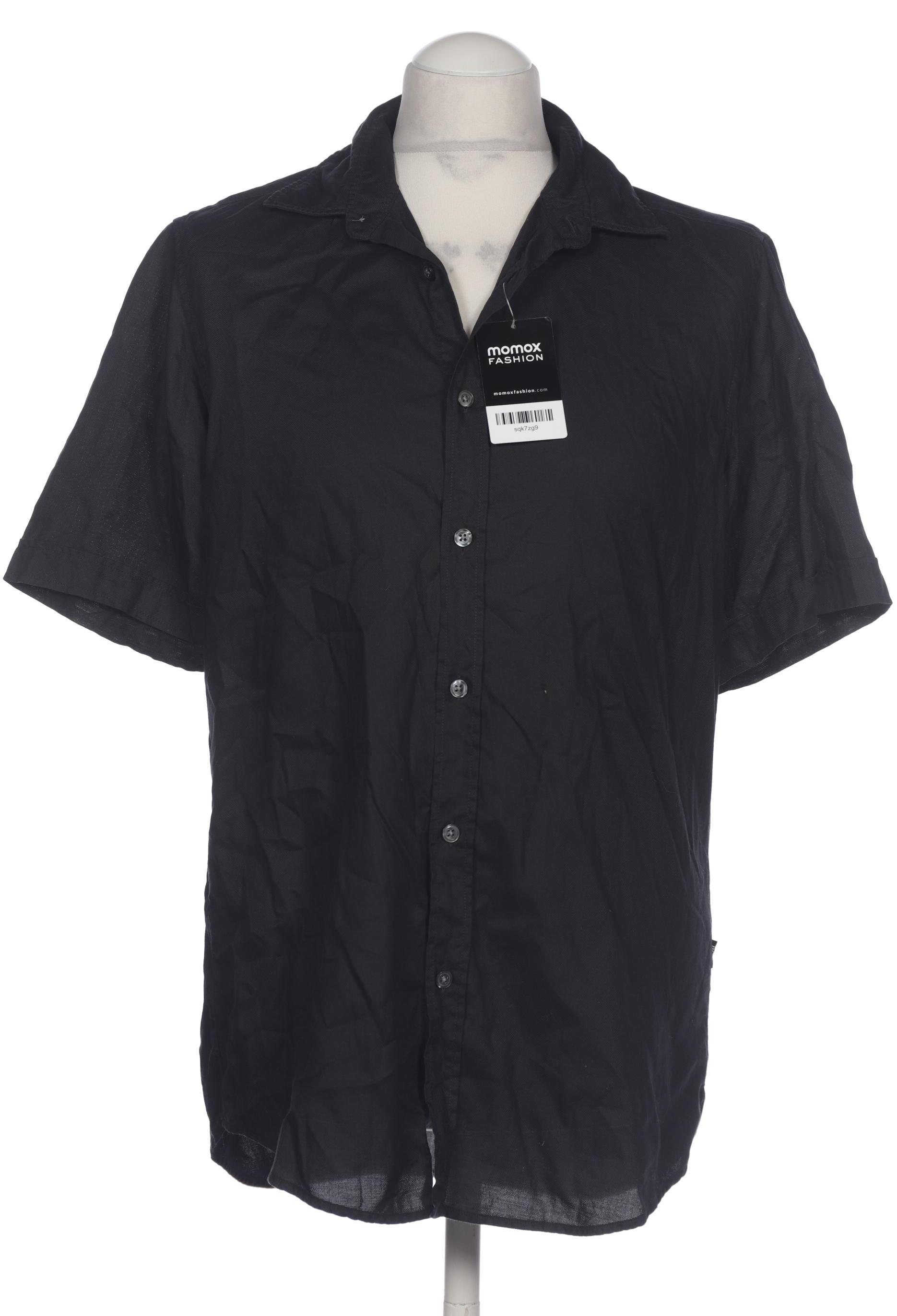 

BOSS by Hugo Boss Herren Hemd, schwarz