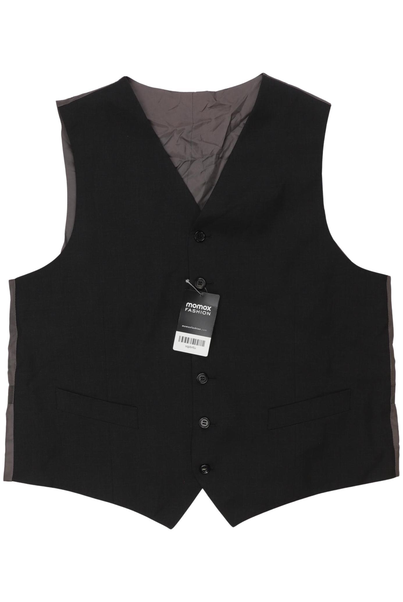 

Boss by Hugo Boss Herren Weste, schwarz, Gr. 25